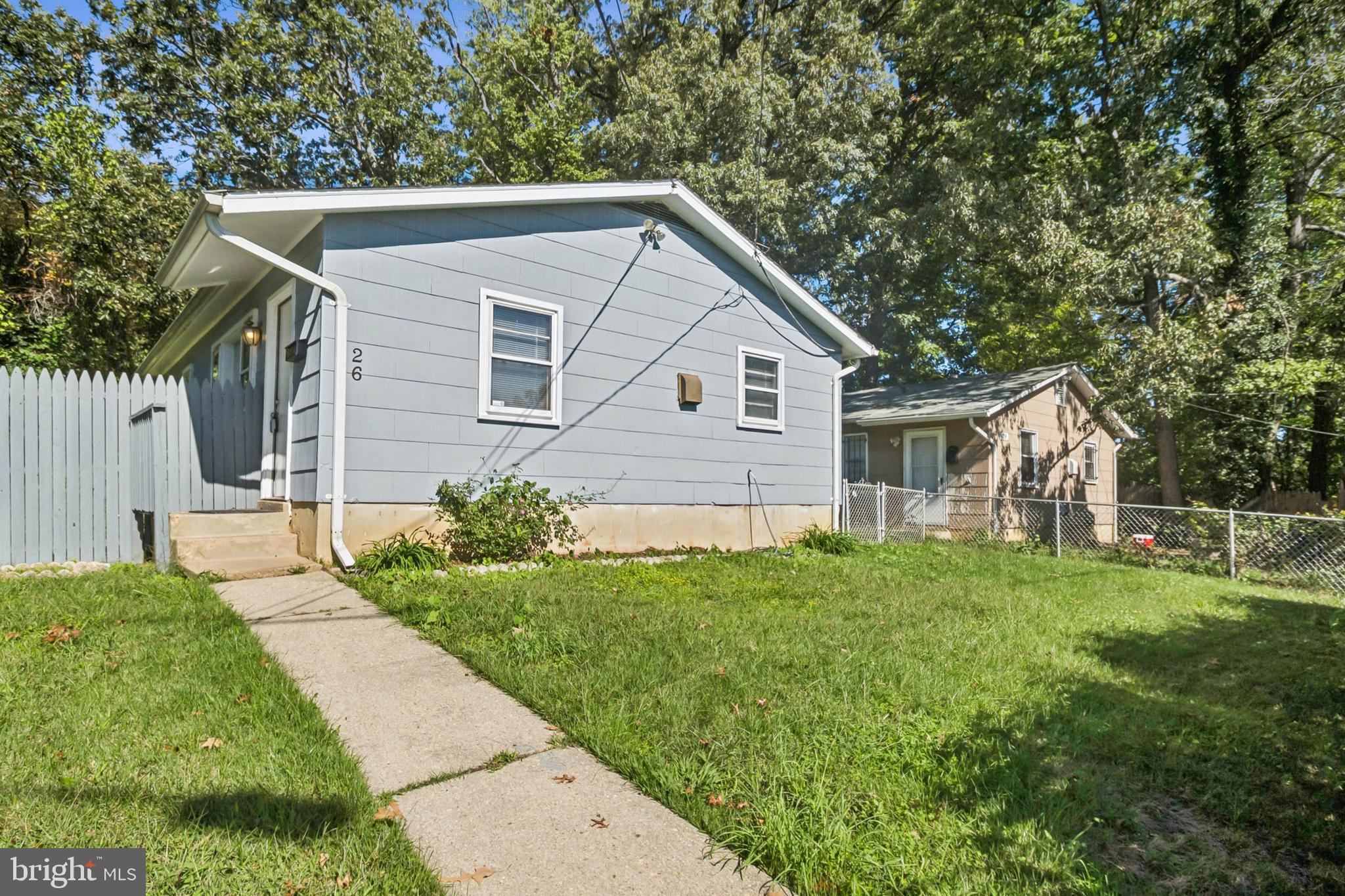 CAPITOL HEIGHTS - Residential Lease