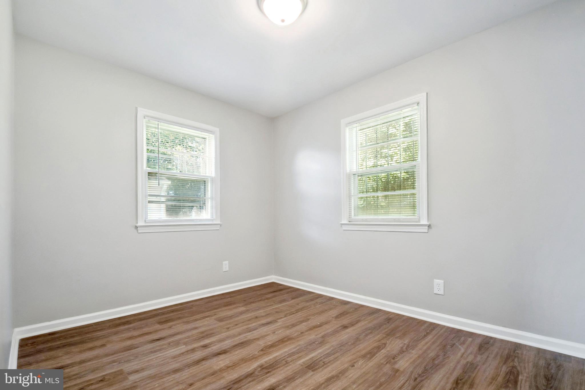 CAPITOL HEIGHTS - Residential Lease