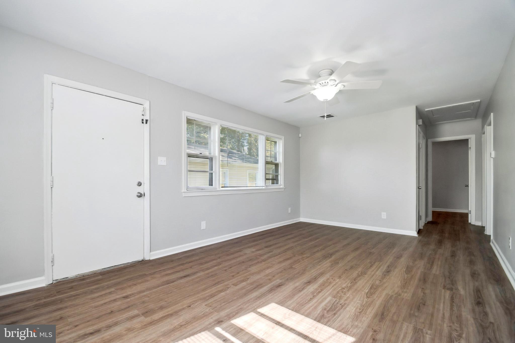 CAPITOL HEIGHTS - Residential Lease