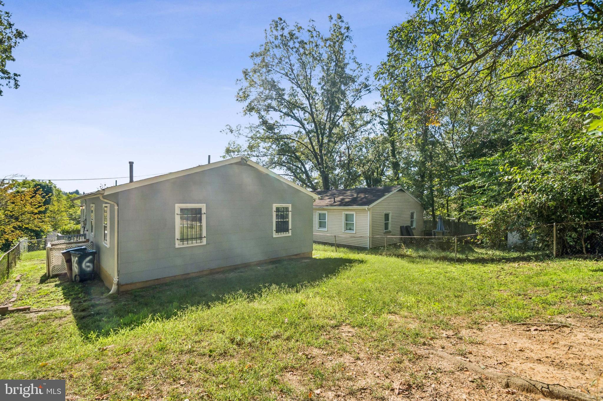 CAPITOL HEIGHTS - Residential Lease