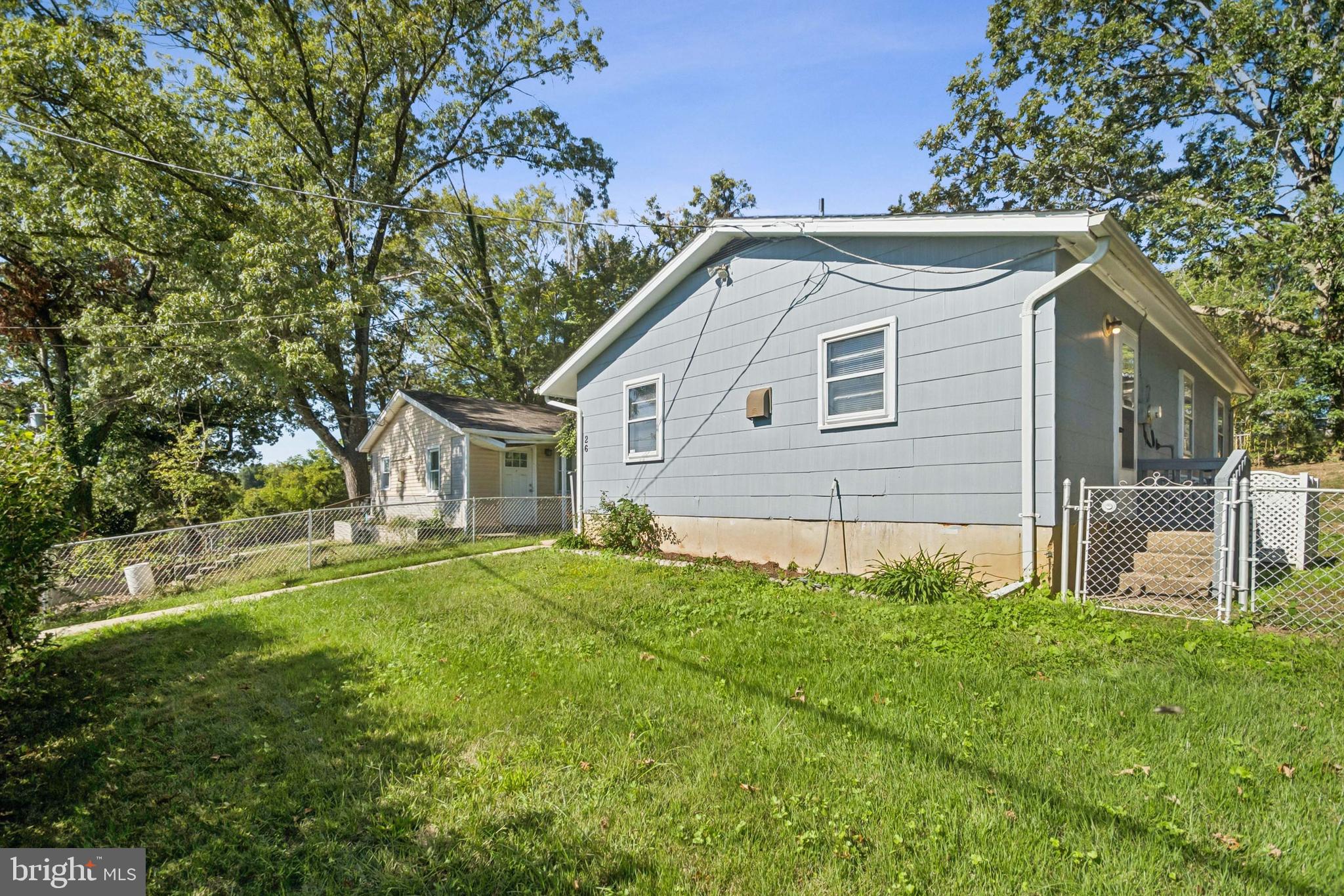 CAPITOL HEIGHTS - Residential Lease