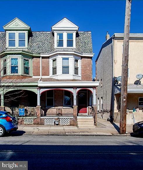 NORRISTOWN - Residential