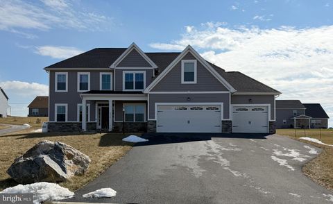 2510 SOMERSET ROAD CHAMBERSBURG PA 17202