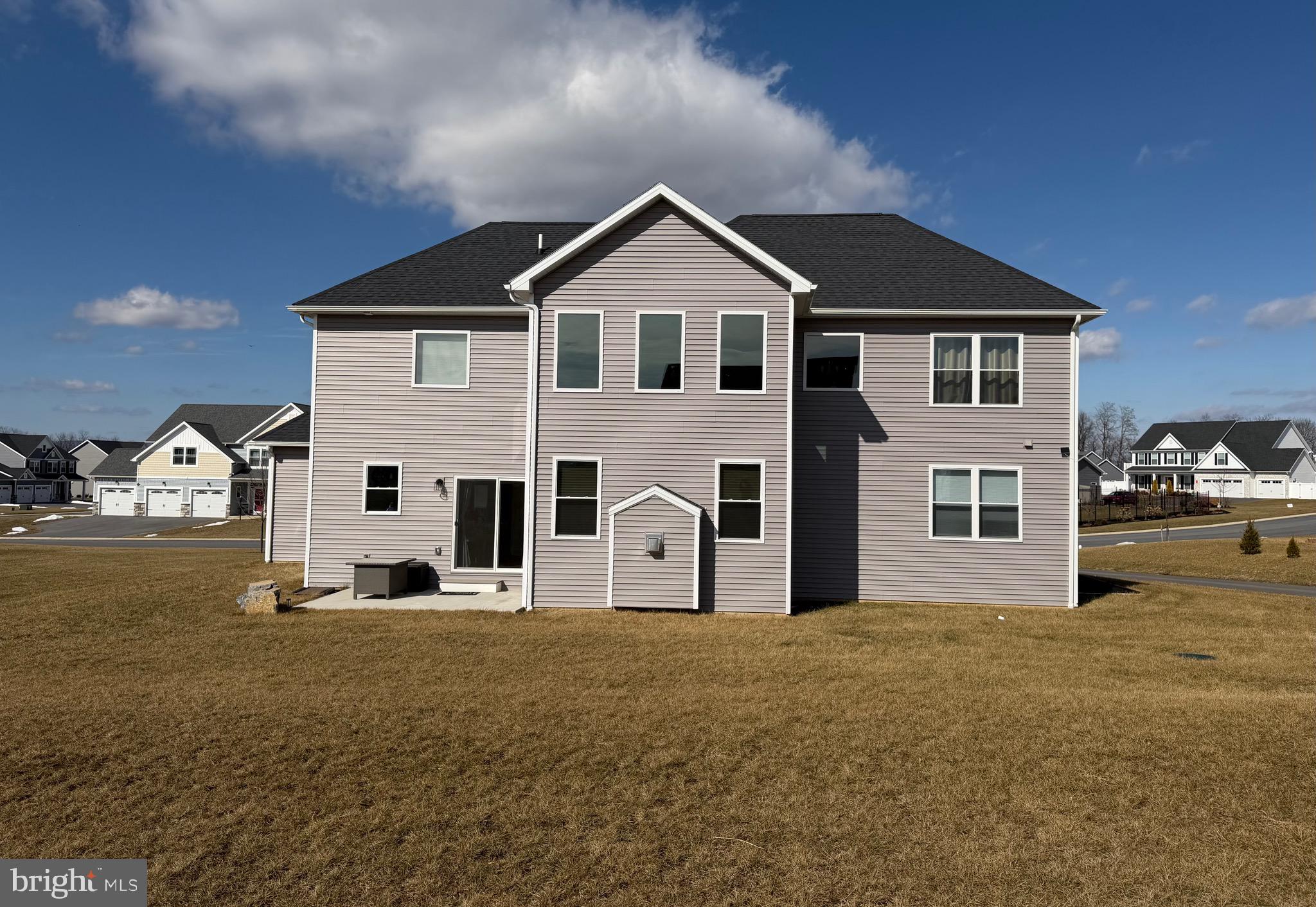 GRAND POINT CROSSING - Residential