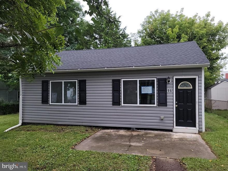 PRICE REDUCTION -OPEN TO ALL BIDDERS- INVESTORS ARE WELCOME
HUD CASE # 244-294726 Property is Owned by the US Dept. of HUD Seller makes no representations or warranties as to property condition.  HUD property is sold in "as- is" 
Welcome to a charming ranch-style home located in the heart of Middle River, Maryland. This well-maintained 2-bedroom, 1-bath residence offers a comfortable and inviting layout that is perfect for first-time buyers, downsizers, or anyone seeking easy single-level living. The bright living space flows seamlessly into the kitchen and dining area, creating a warm and functional environment ideal for daily living and entertaining. With its classic rancher design, this home combines simplicity with comfort, making it move-in ready and highly desirable.

Outside, the property features a private yard that offers plenty of potential for gardening, outdoor dining, or simply relaxing in your own space. Conveniently located near shopping, dining, schools, and major commuter routes, this house provides the perfect balance of suburban tranquility and city accessibility. This Middle River gem is a wonderful opportunity to enjoy homeownership in a well-established community. Don’t miss the chance to make this lovely rancher your new home!