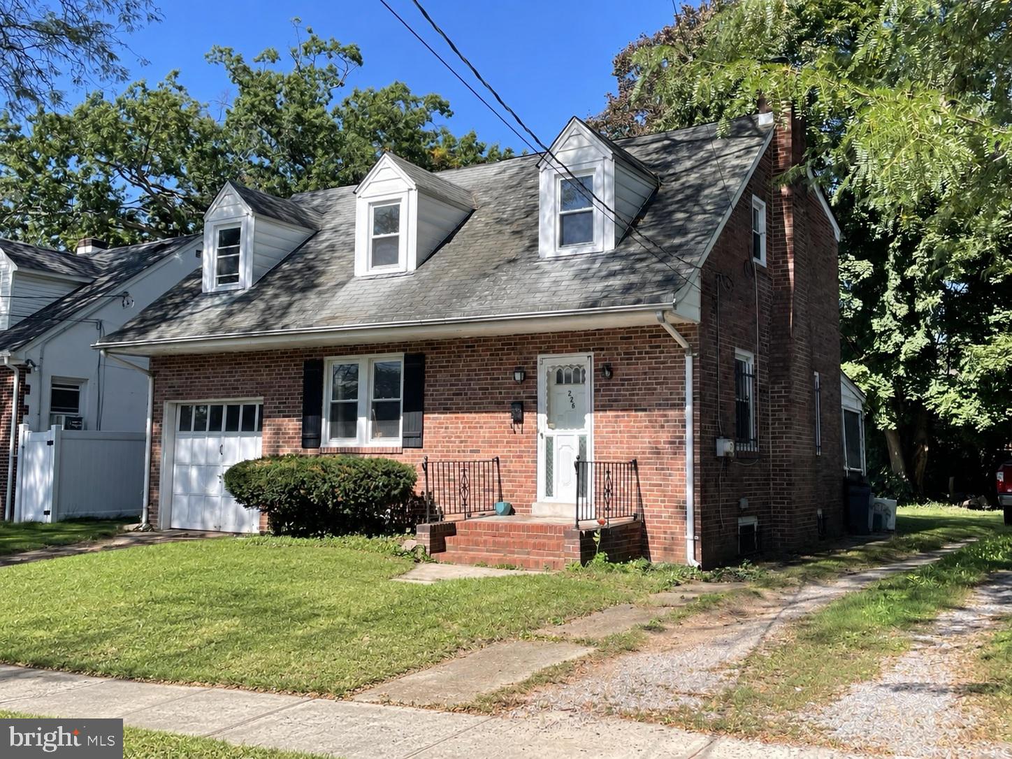 226 COLUMBIA AVENUE