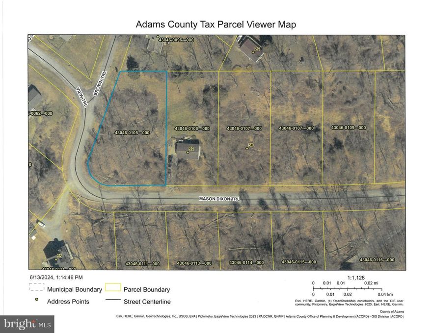 YOUR HOME CAN BE BUILT HERE!! Perc Approved Building Lot! Beautiful Carroll Valley is waiting for you to call it home. This .77 of an acre lot is approved for a 3 bedroom dwelling. Septic design has been done. Septic permit is paid and active for 3 years.  Next step is to pick your builder! Close proximity for Liberty Mountain Resort and Historic Gettysburg. Commuter routes both North and South are within easy access. Looking for a great lot to build your dream home? Give me a call for more details!!