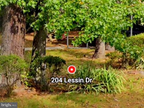 Vacant Land For Sale - 204 Lessin Drive<br/> LUSBY, MD 20657