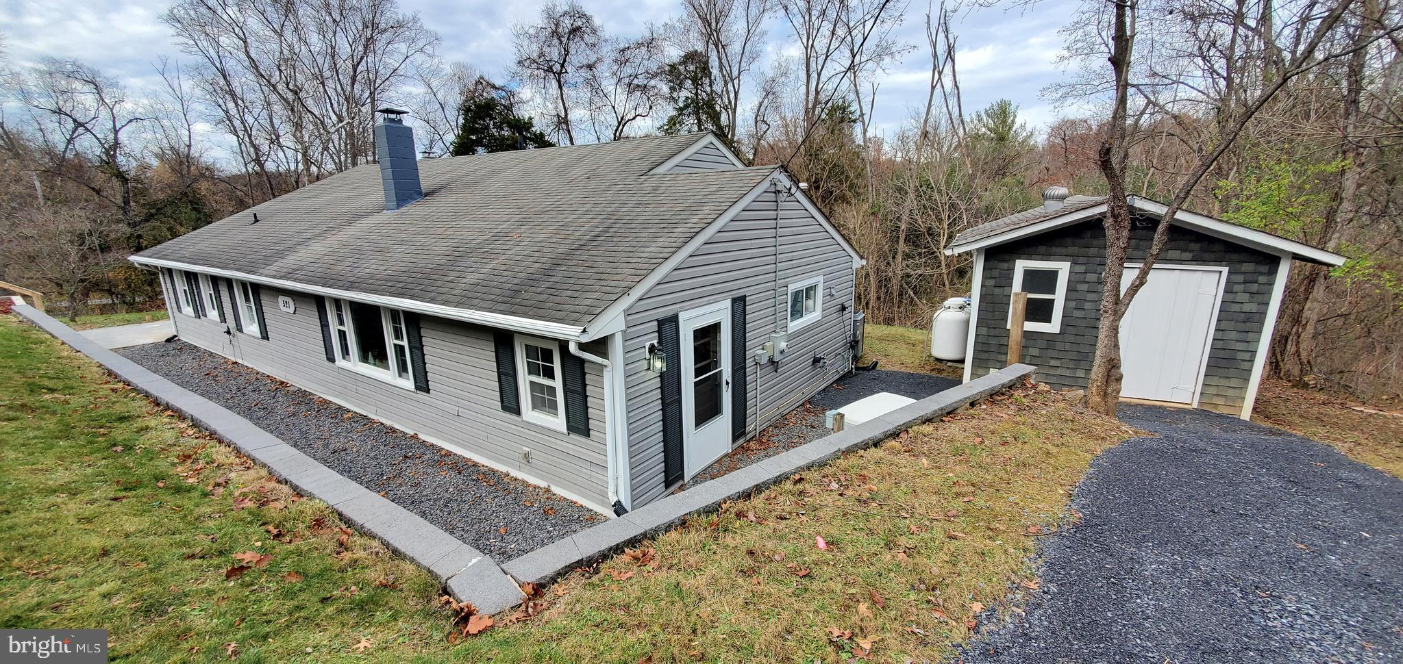 SHEN RIVER ESTATES - Residential