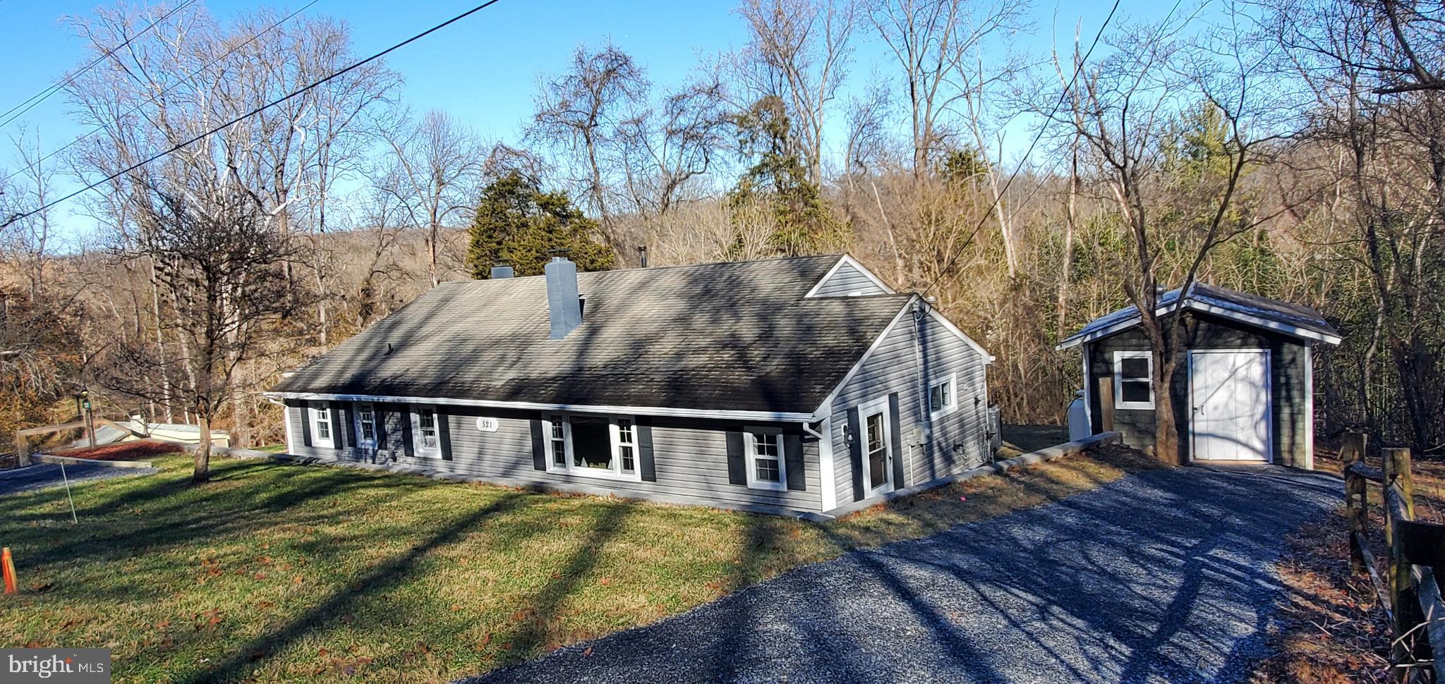 SHEN RIVER ESTATES - Residential