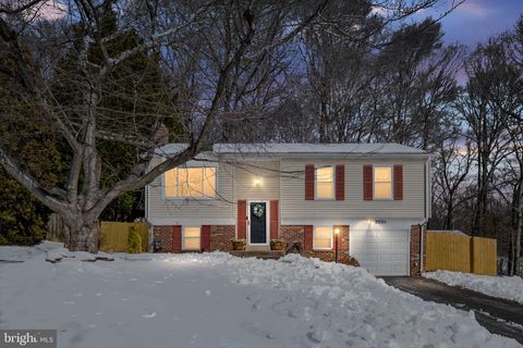 5570 ROWSER DRIVE WOODBRIDGE VA 22193