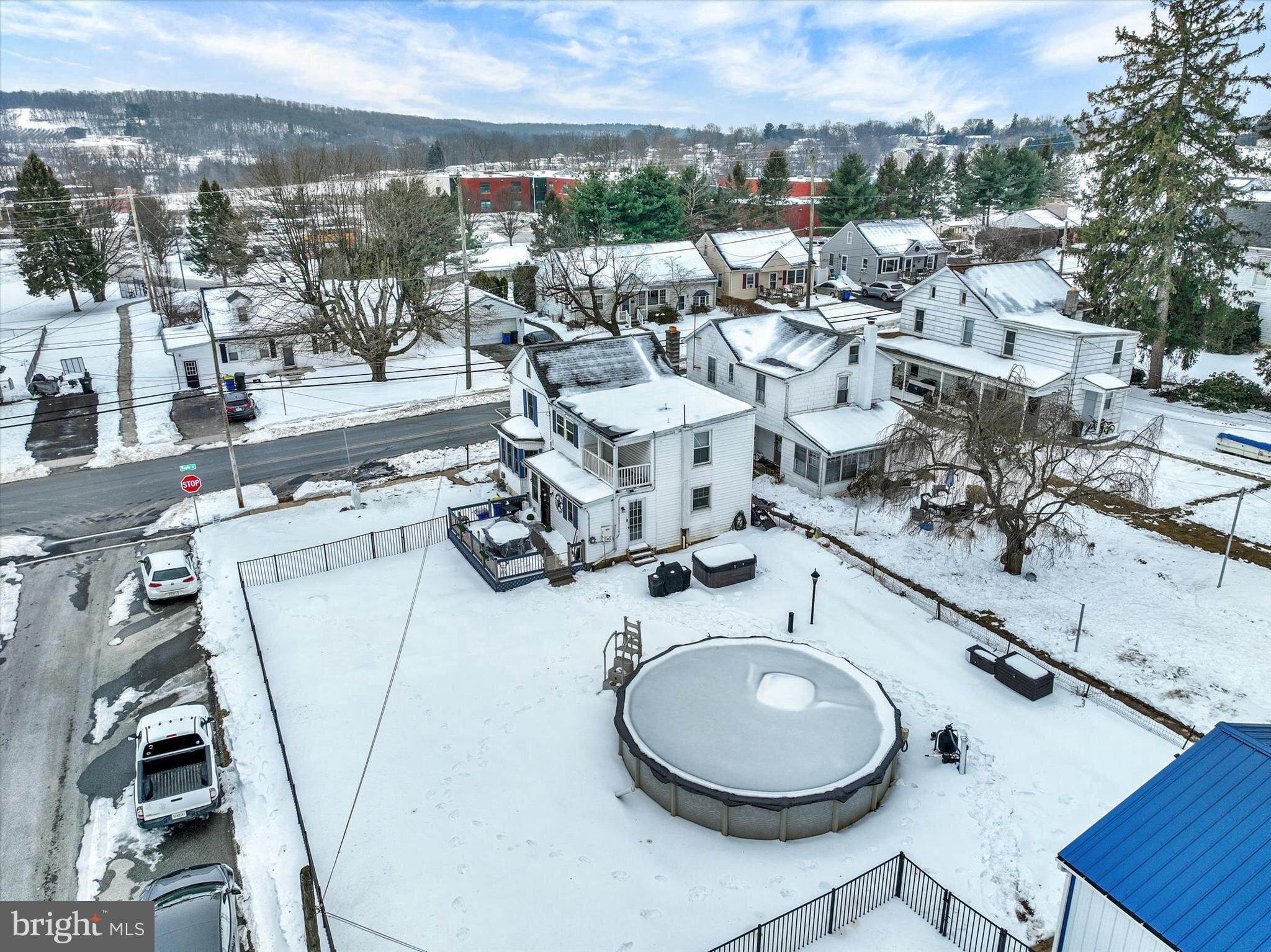 MANCHESTER BORO - Residential