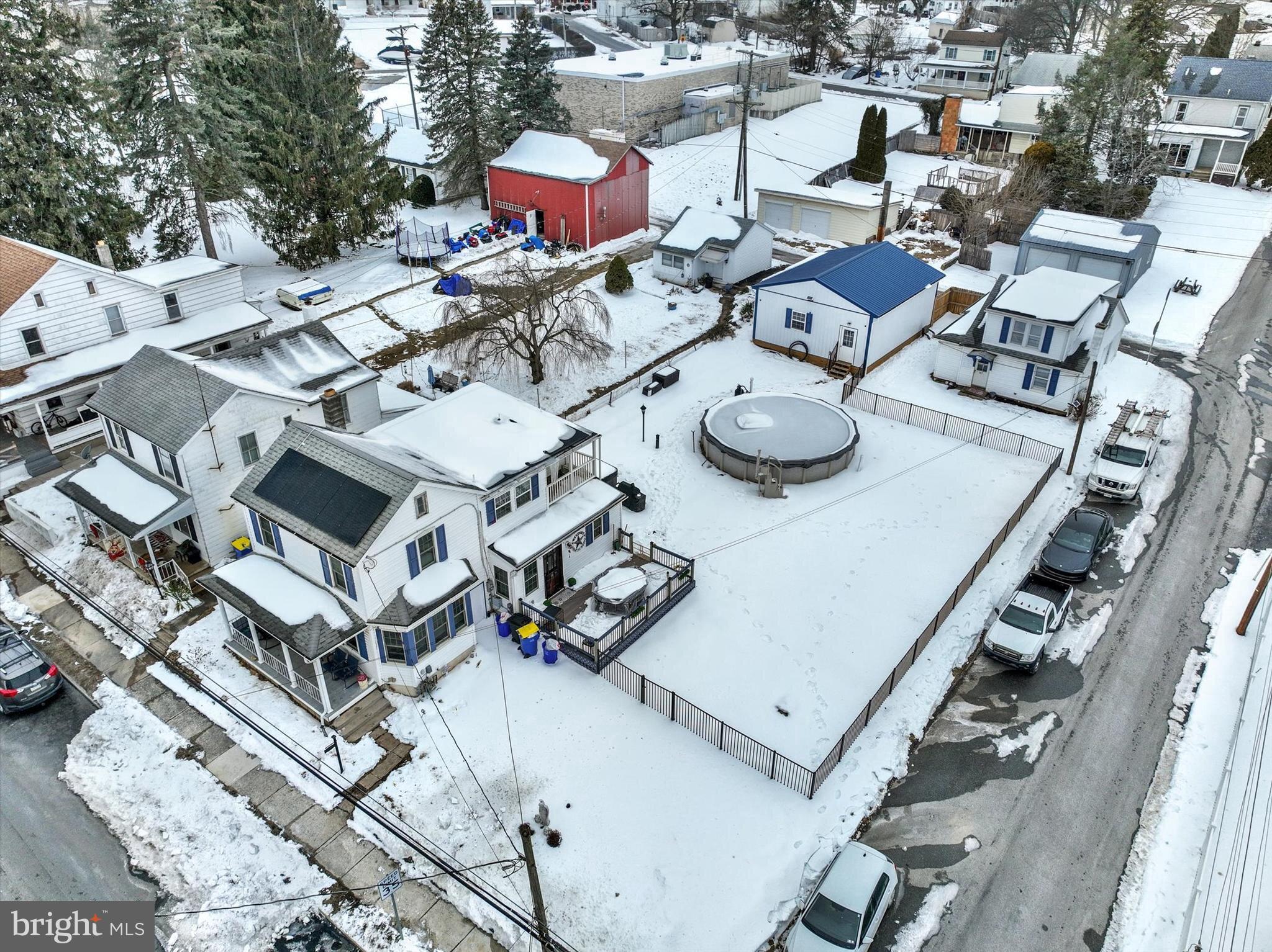 MANCHESTER BORO - Residential