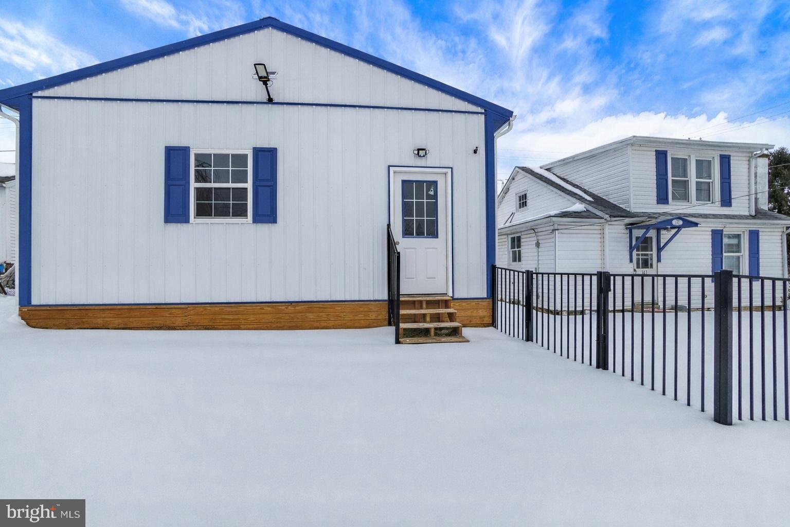 MANCHESTER BORO - Residential