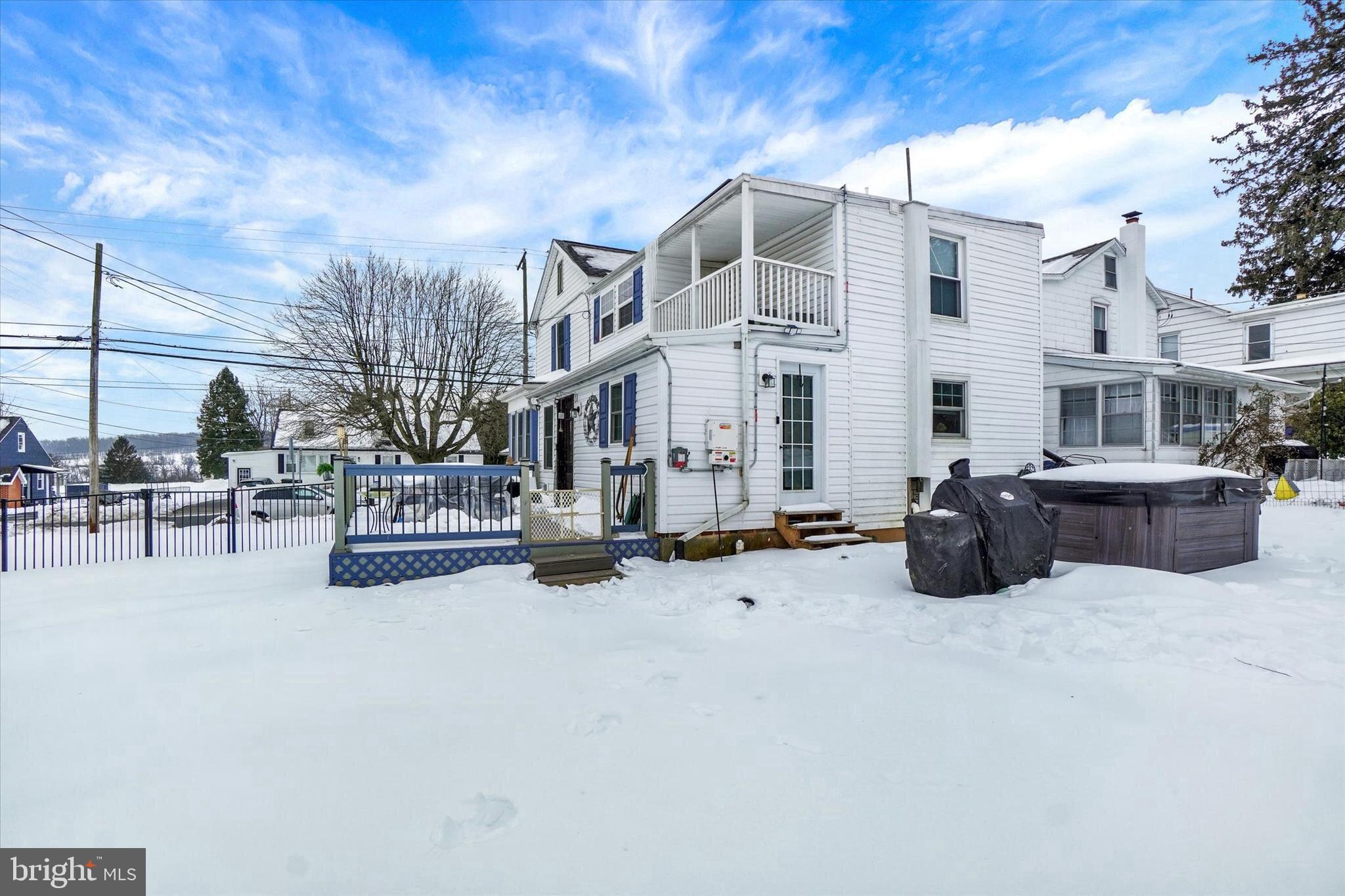 MANCHESTER BORO - Residential