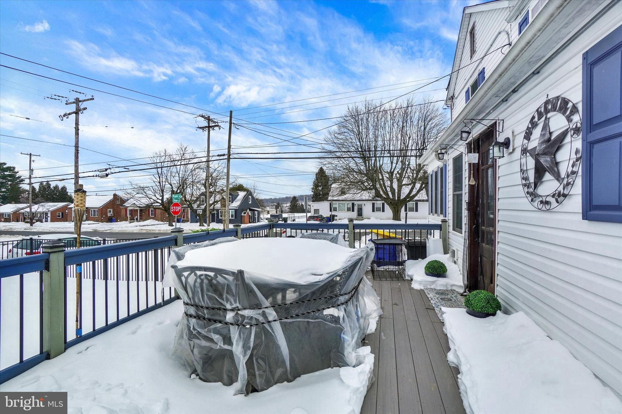 MANCHESTER BORO - Residential