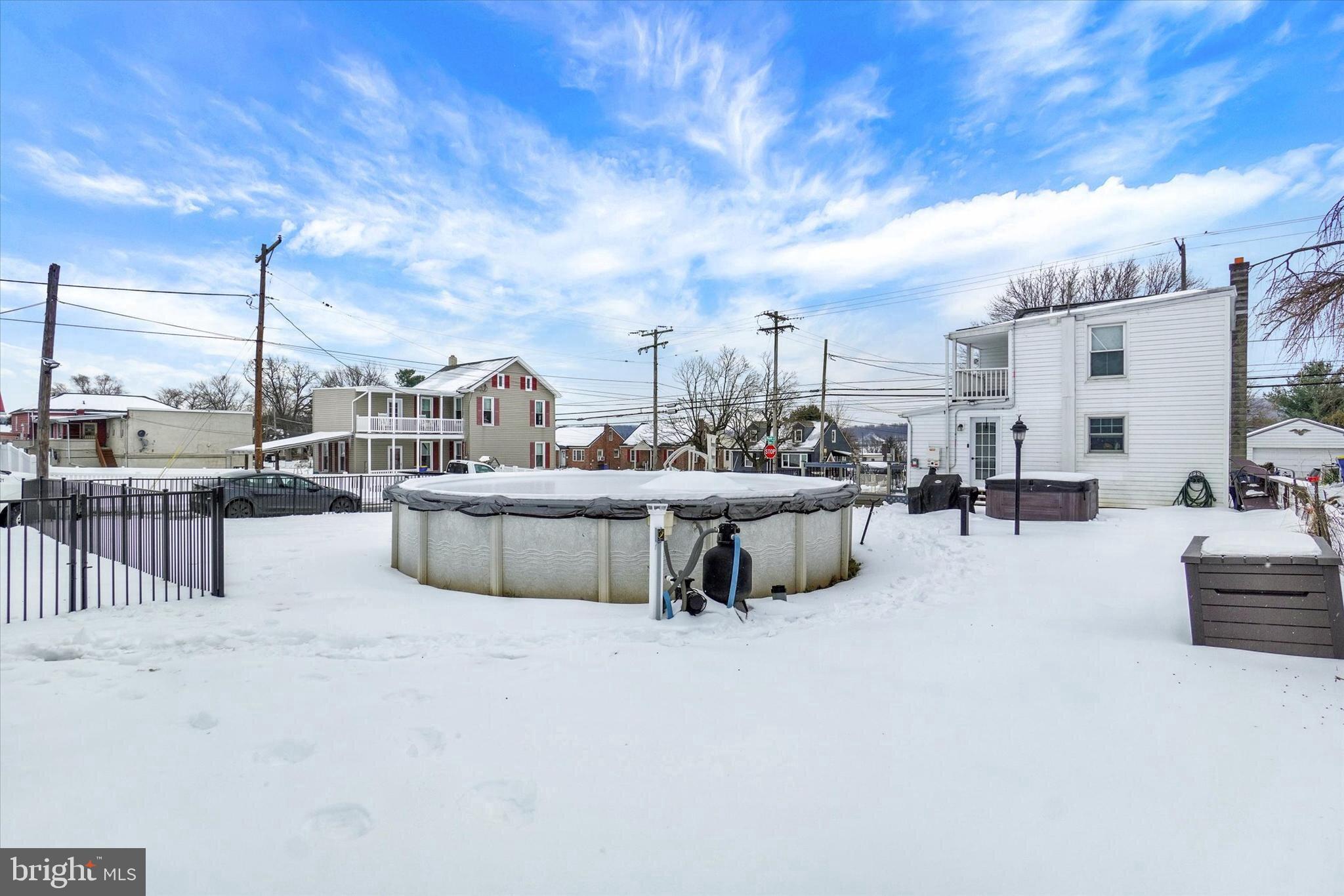 MANCHESTER BORO - Residential