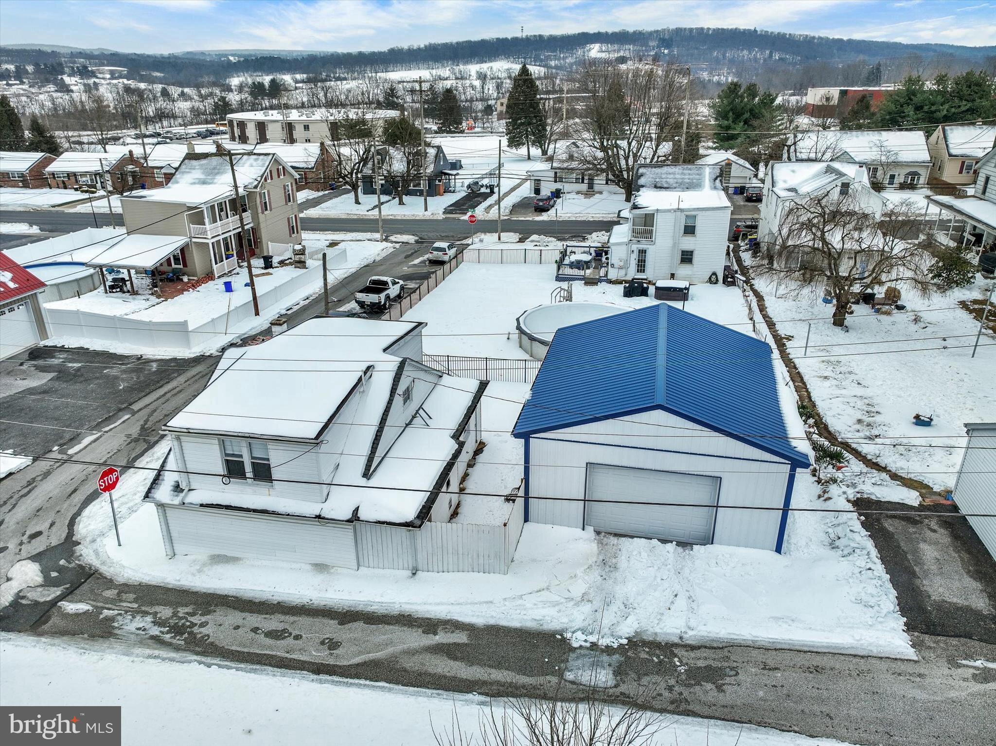 MANCHESTER BORO - Residential