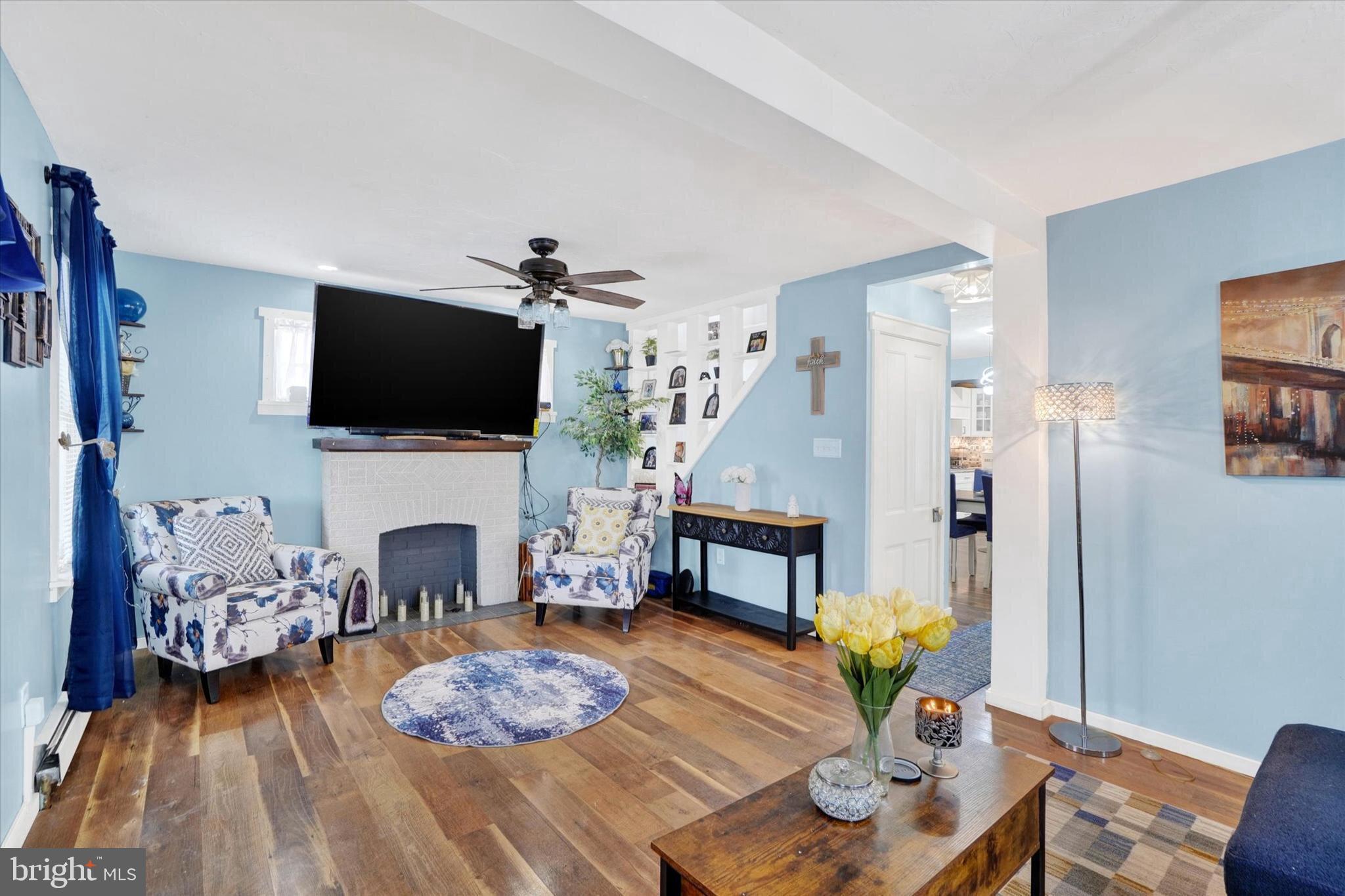 MANCHESTER BORO - Residential