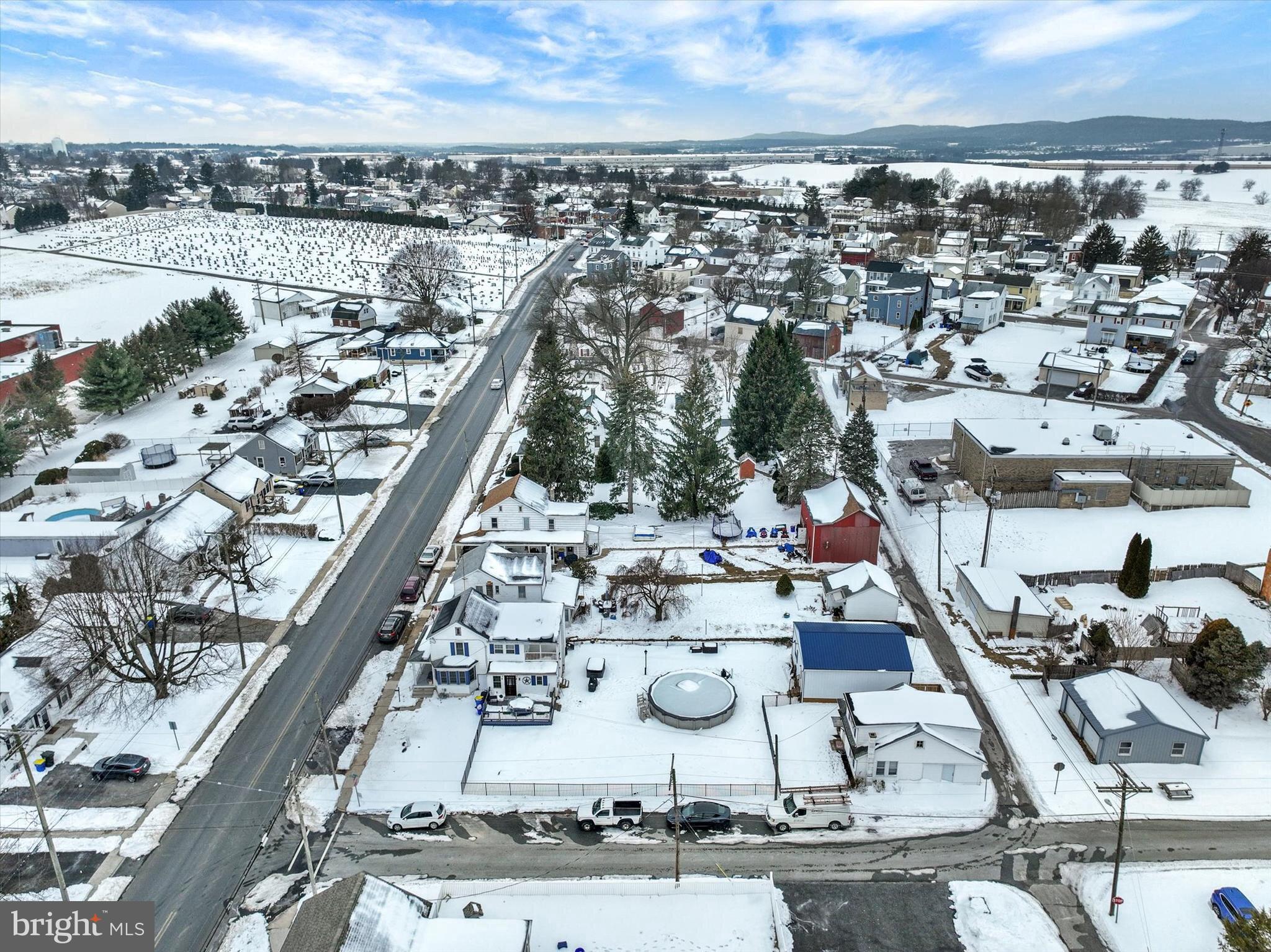 MANCHESTER BORO - Residential