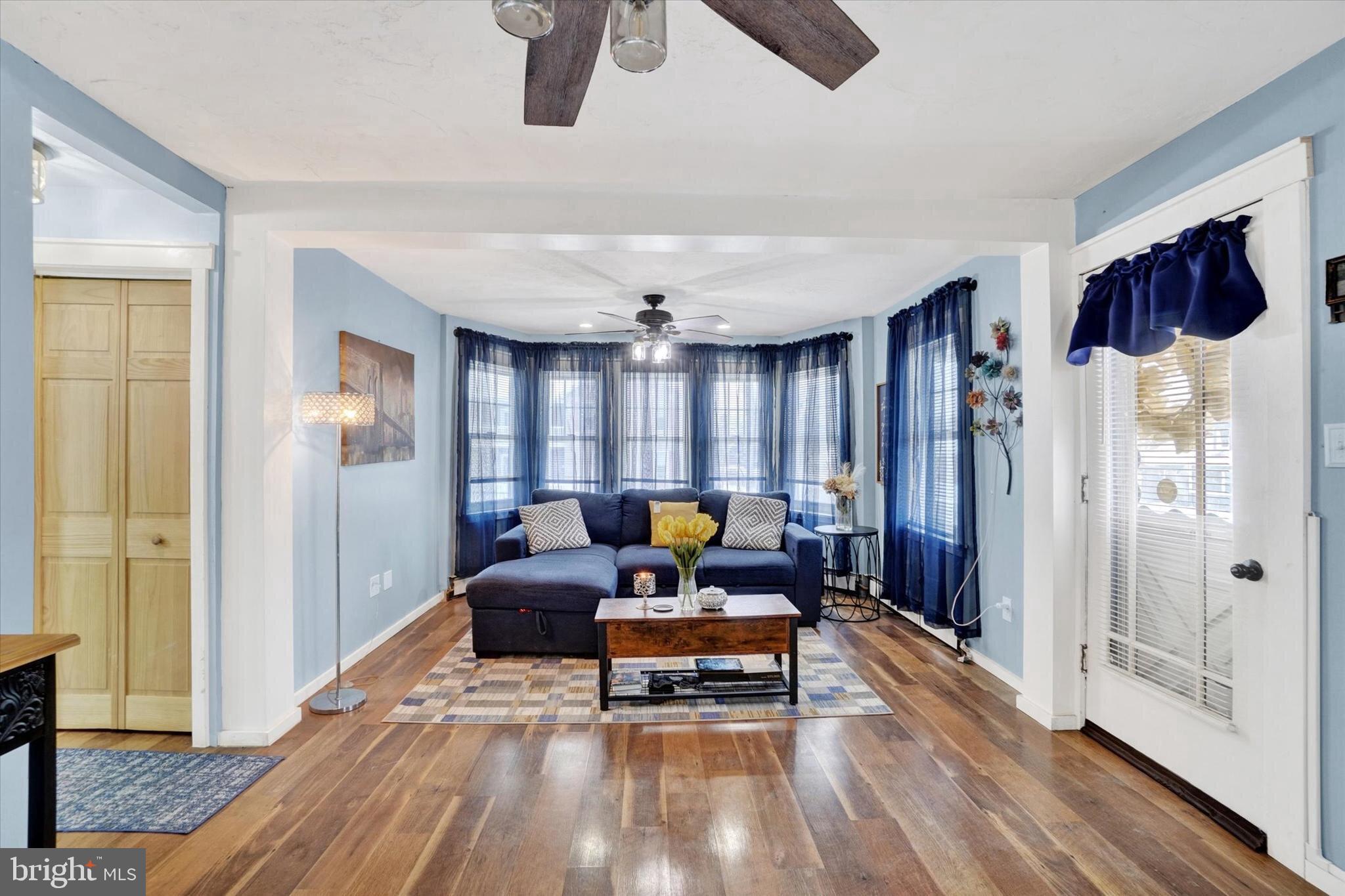 MANCHESTER BORO - Residential