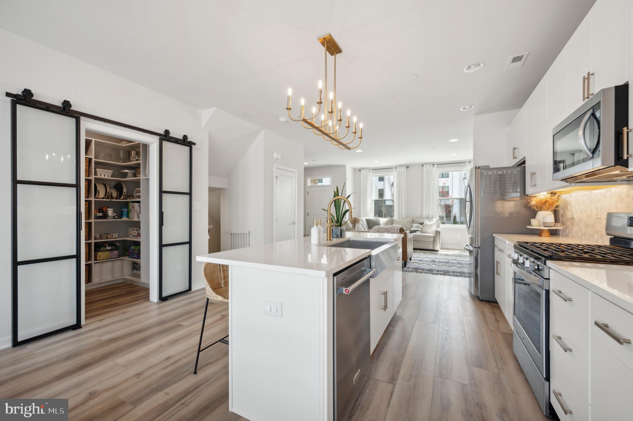 FRANKLIN STATION - Residential