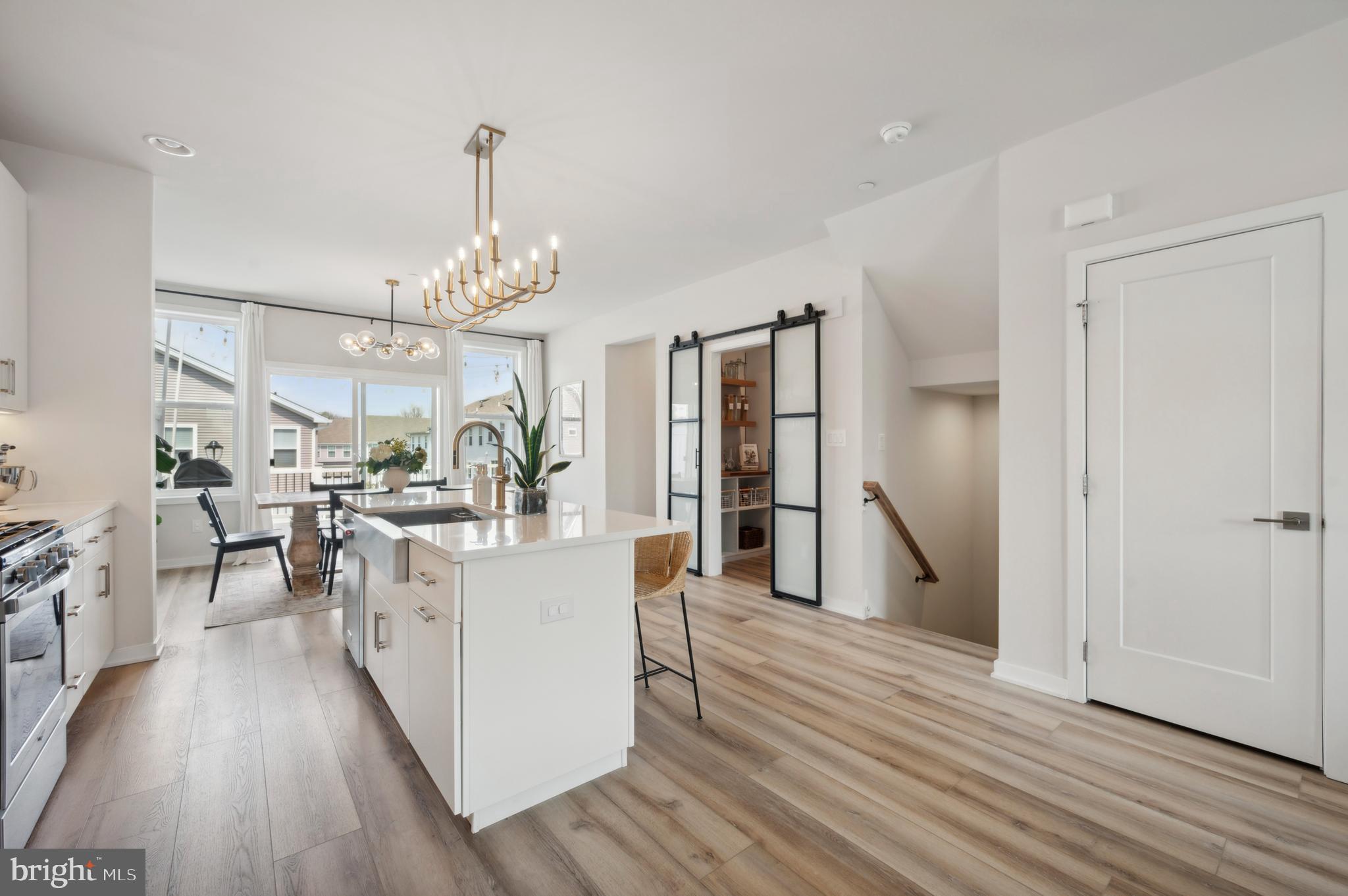 FRANKLIN STATION - Residential