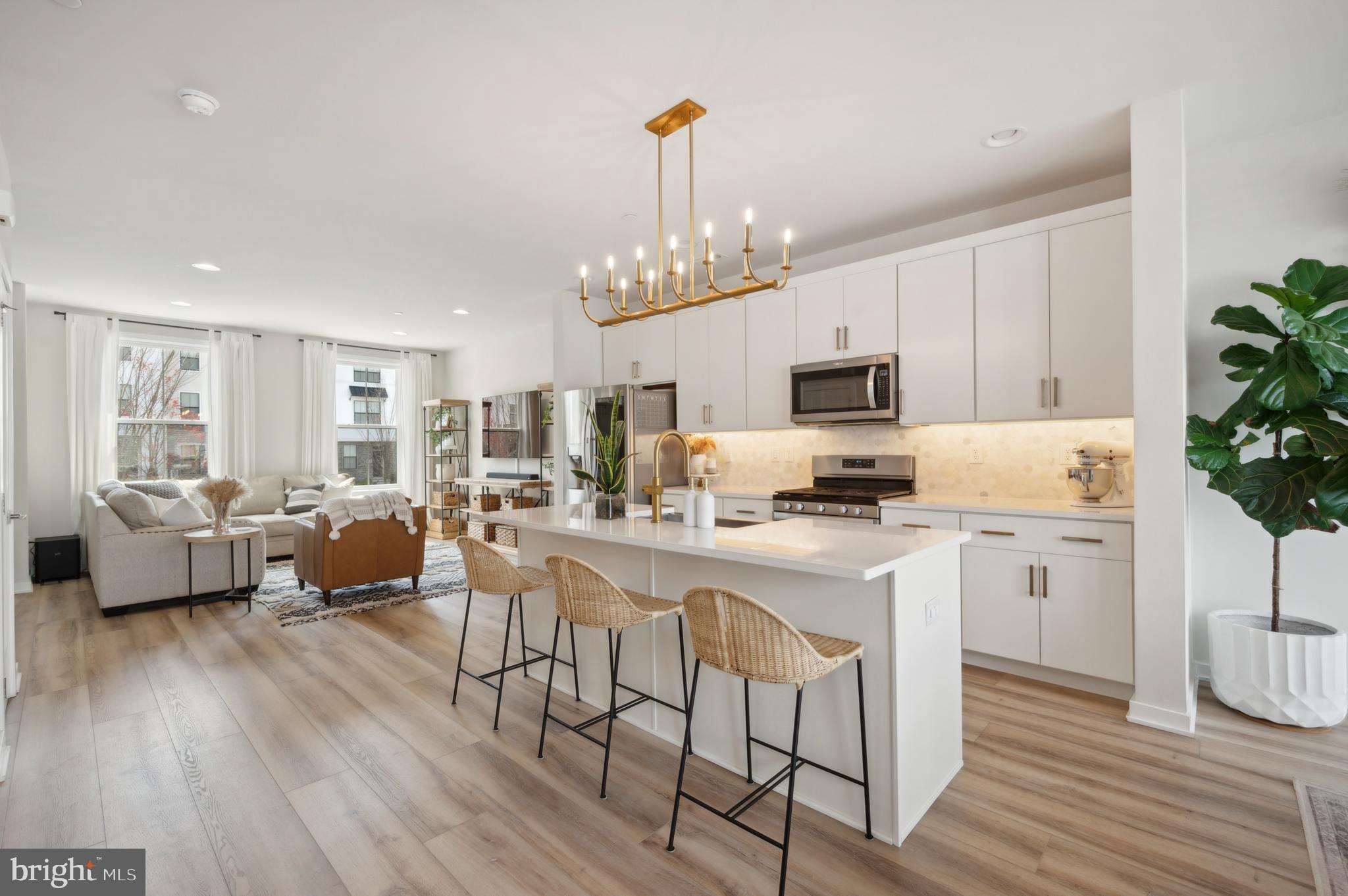 FRANKLIN STATION - Residential