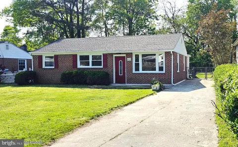 443 Maryland Avenue, Catonsville, MD 21228 - MLS#: MDBC2126816