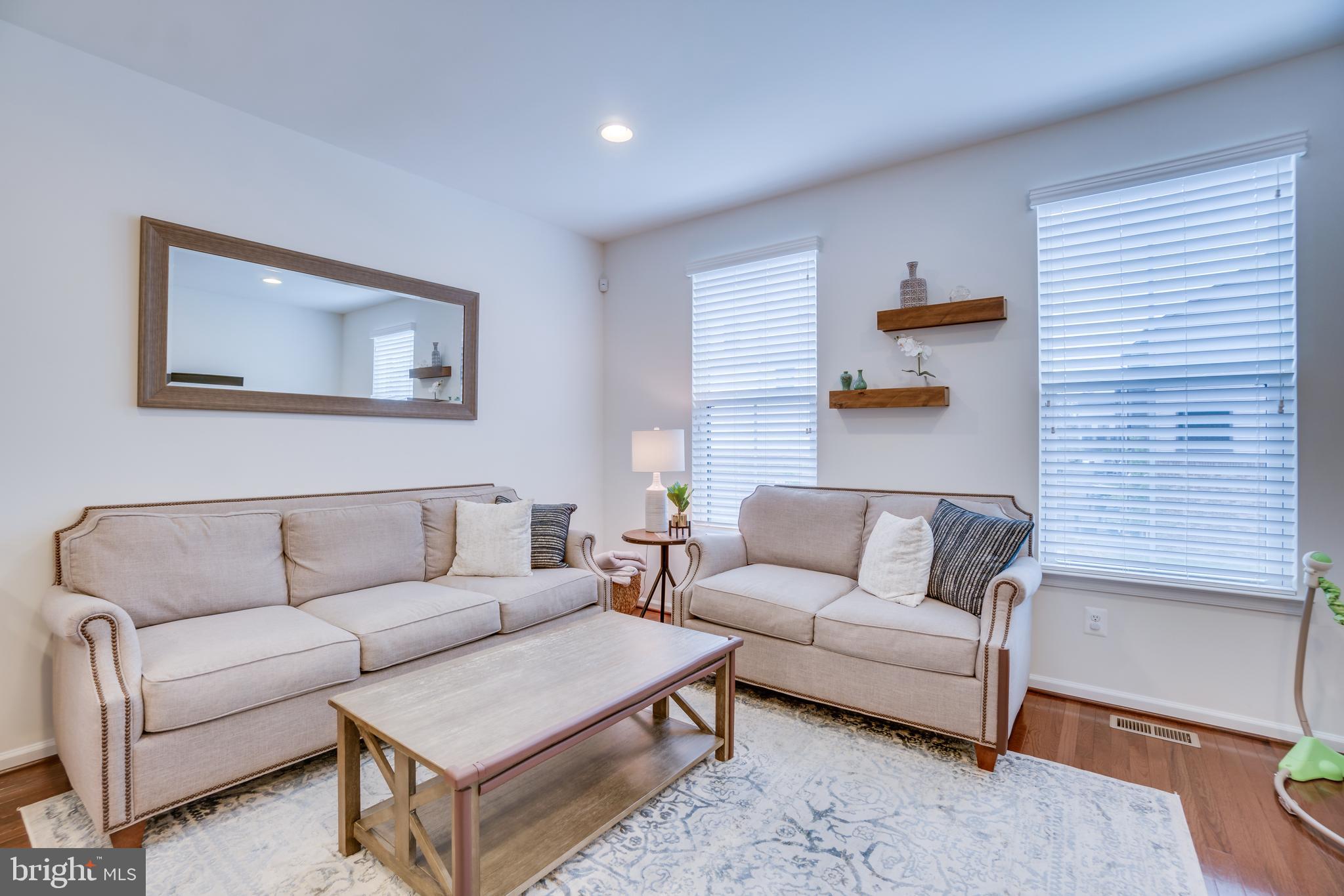 WESTMOORE AT MOOREFIELD - Residential