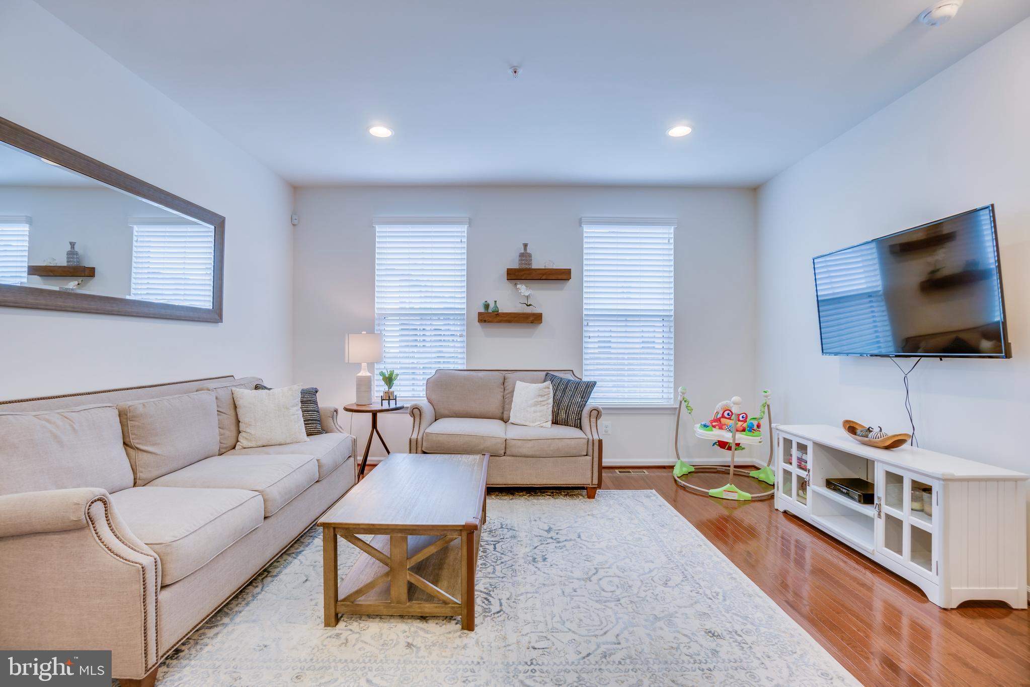 WESTMOORE AT MOOREFIELD - Residential