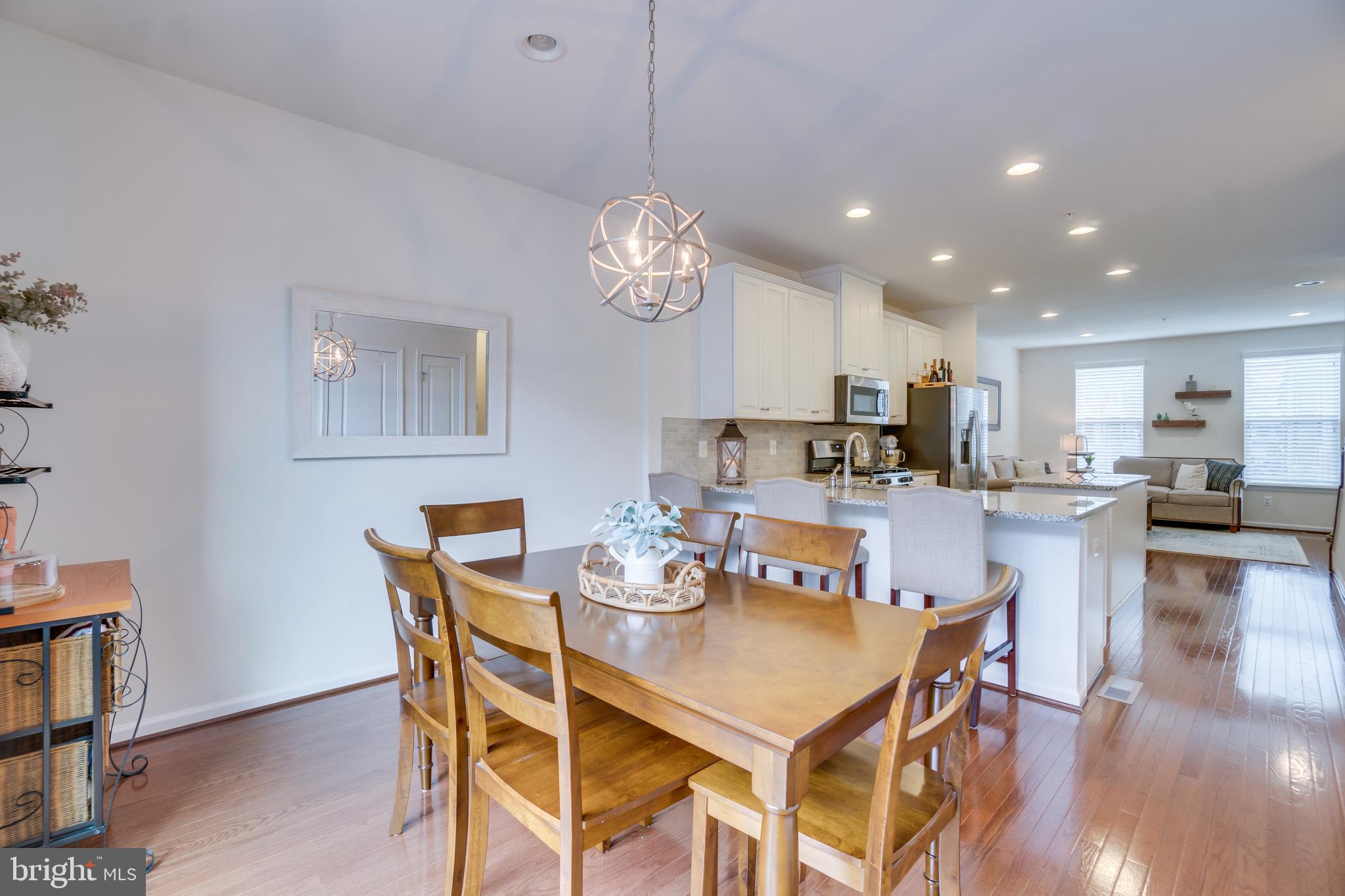 WESTMOORE AT MOOREFIELD - Residential