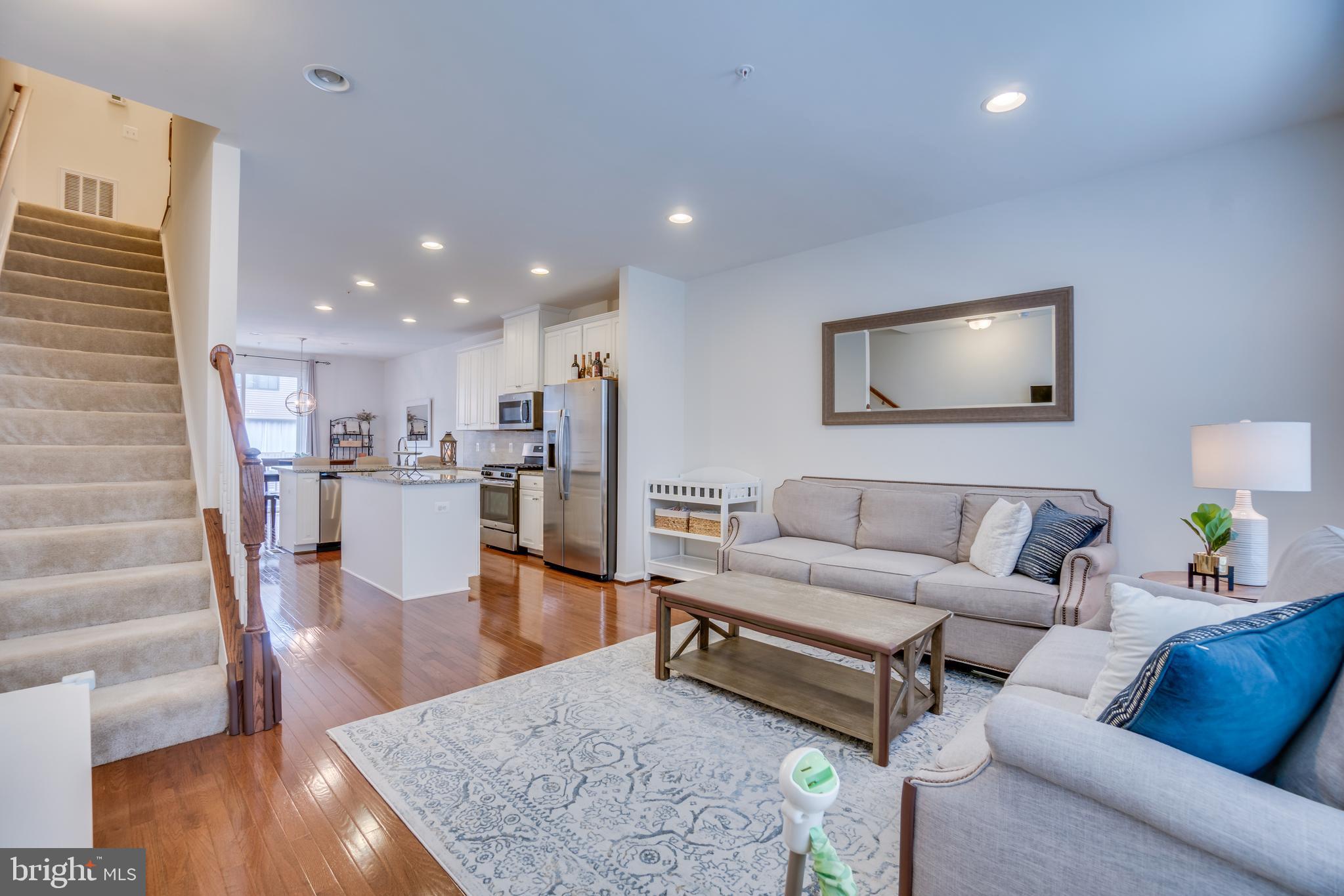 WESTMOORE AT MOOREFIELD - Residential