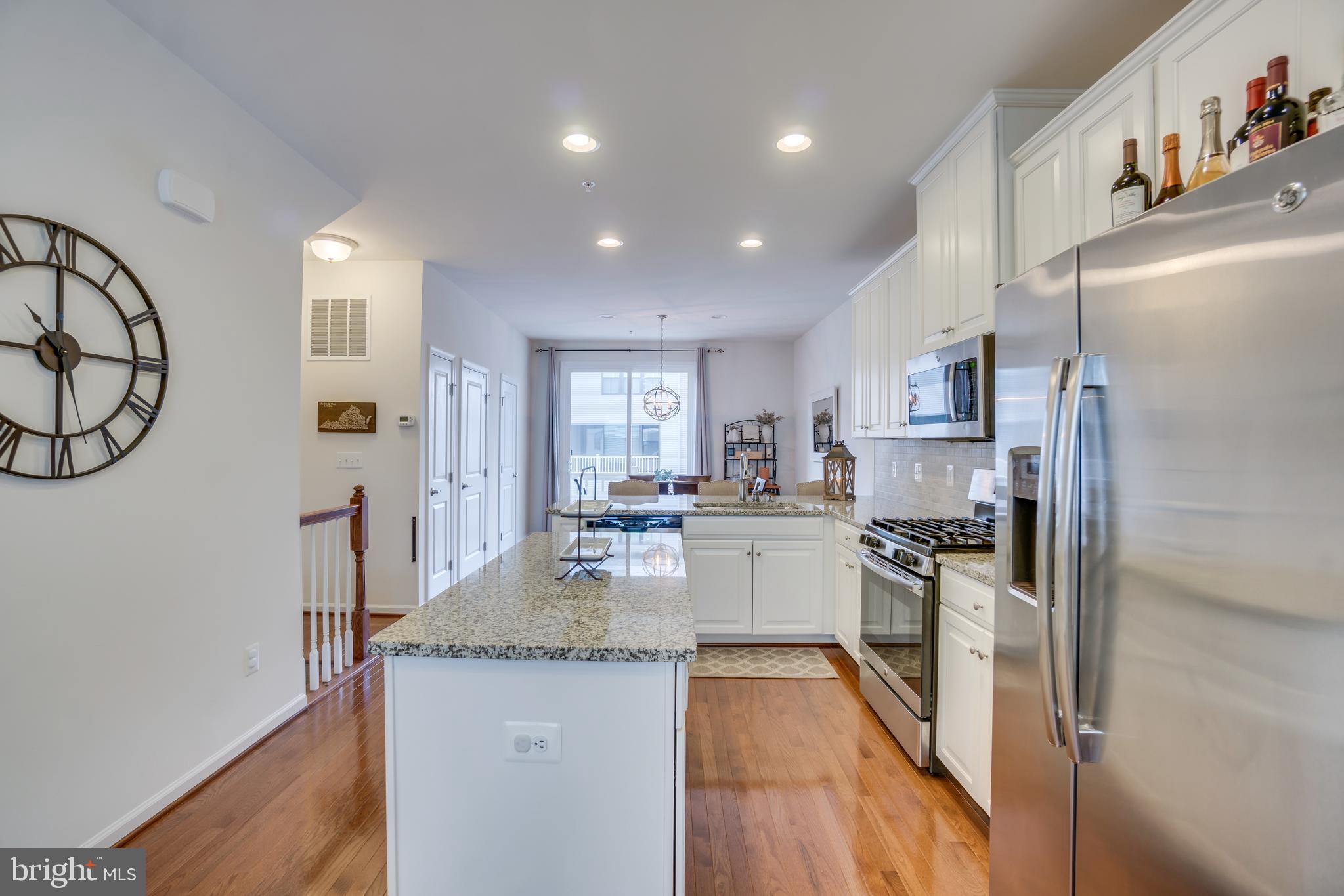 WESTMOORE AT MOOREFIELD - Residential