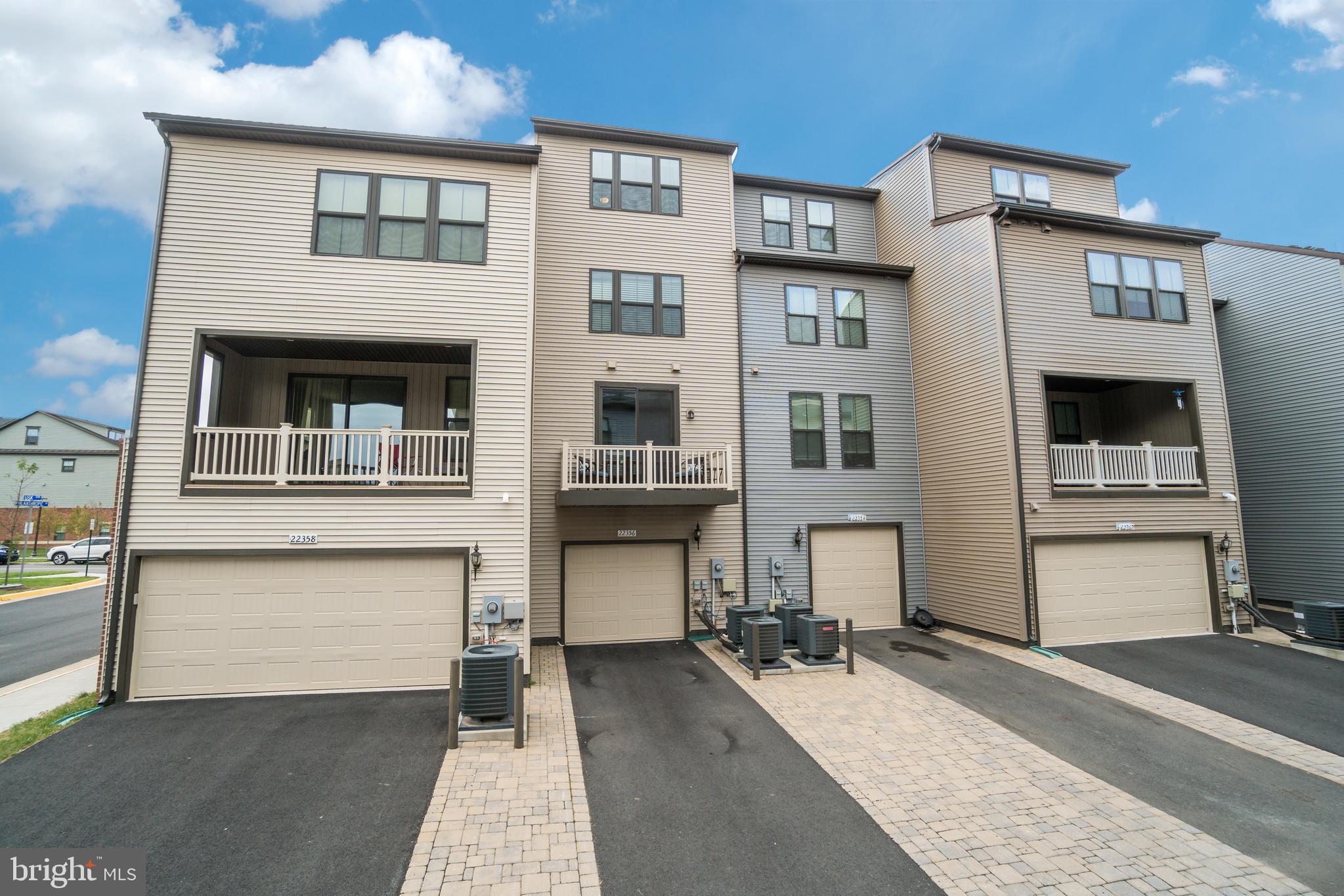 WESTMOORE AT MOOREFIELD - Residential