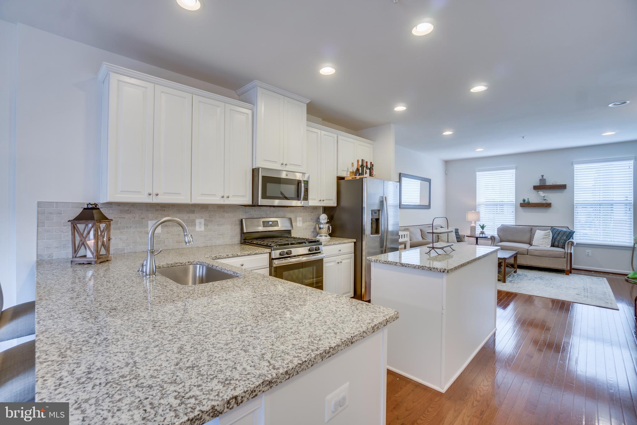 WESTMOORE AT MOOREFIELD - Residential