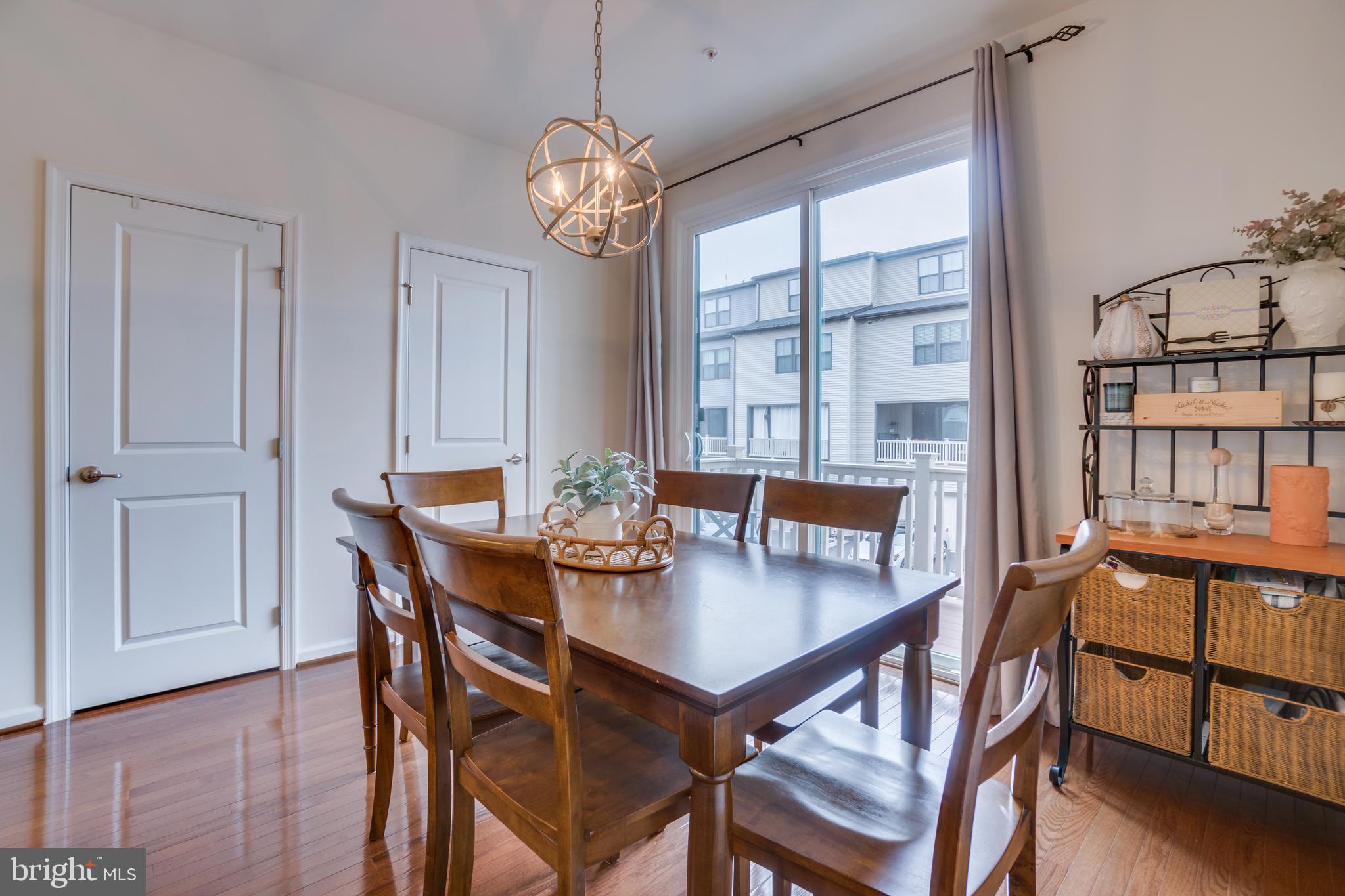 WESTMOORE AT MOOREFIELD - Residential