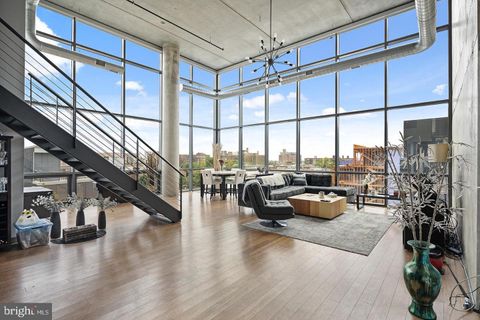 Condo For Sale - 1352 South Street #419<br/> Philadelphia County, PHILADELPHIA, PA 19147