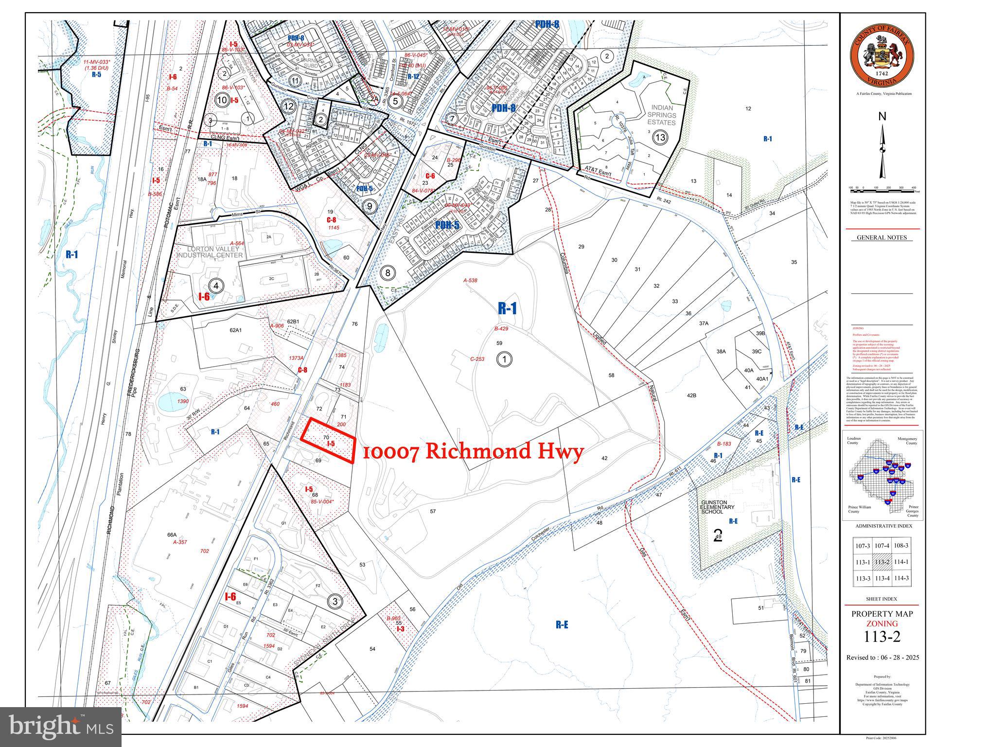 Main image without alt text