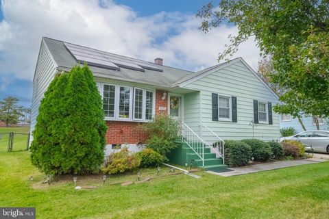 9026 CARLISLE AVENUE NOTTINGHAM MD 21236