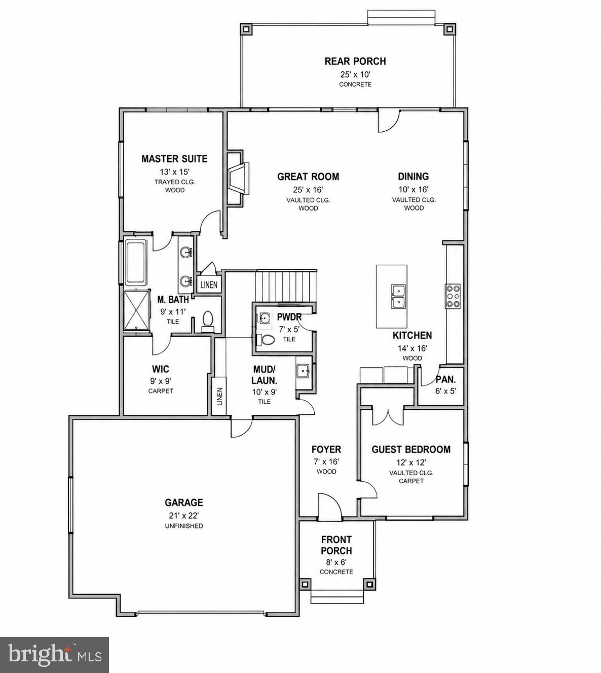 9 LINDA TRAIL