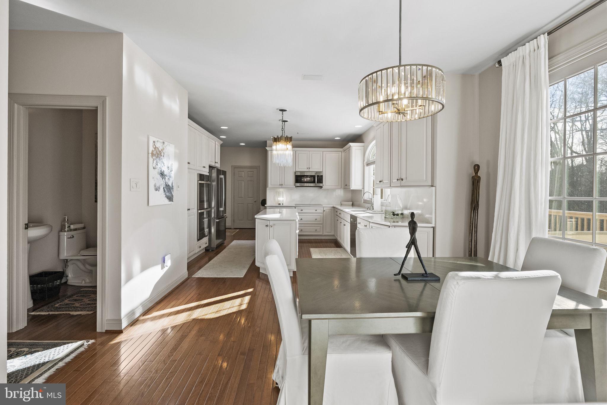 THE MOORS AT RADLEYR - Residential