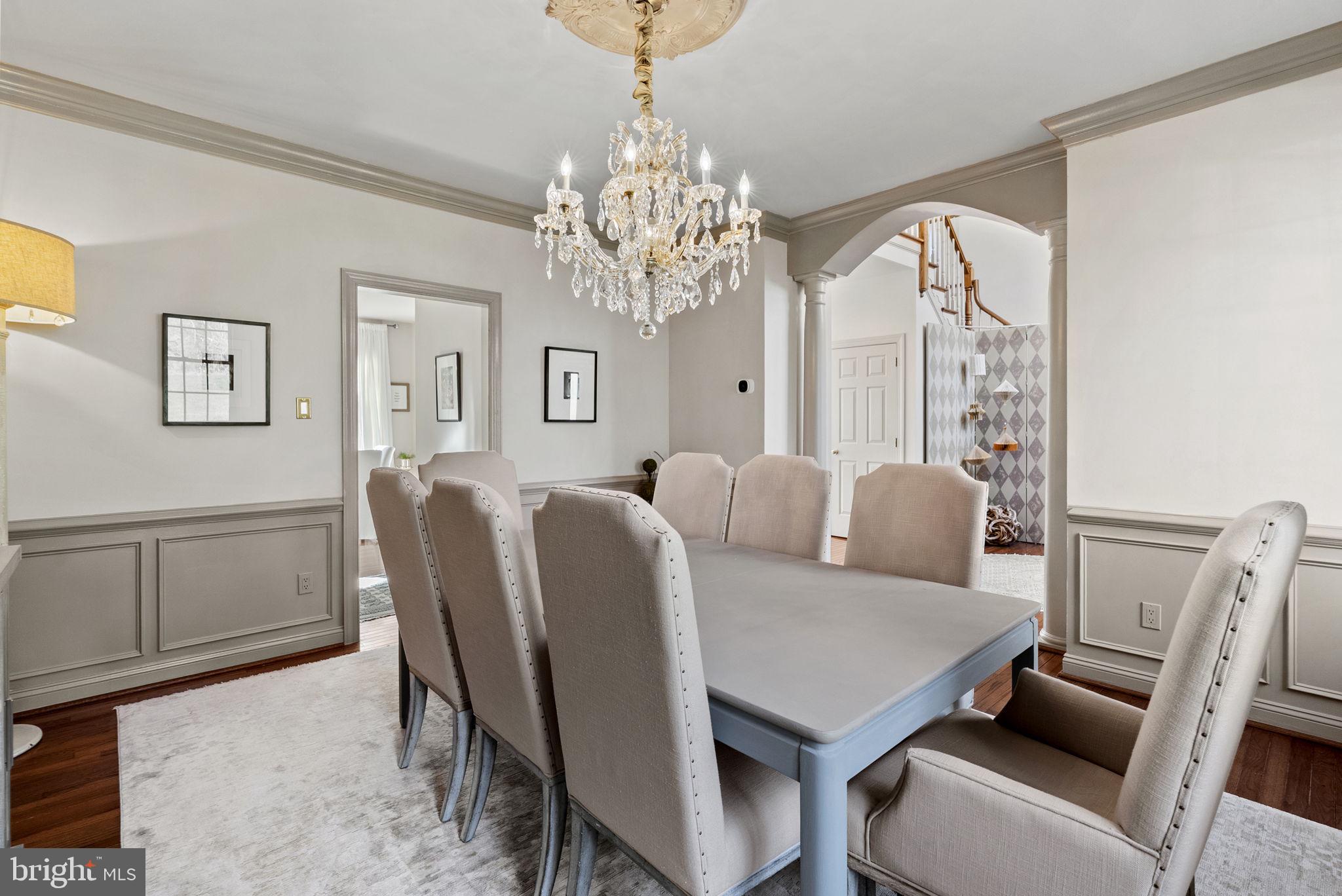 THE MOORS AT RADLEYR - Residential