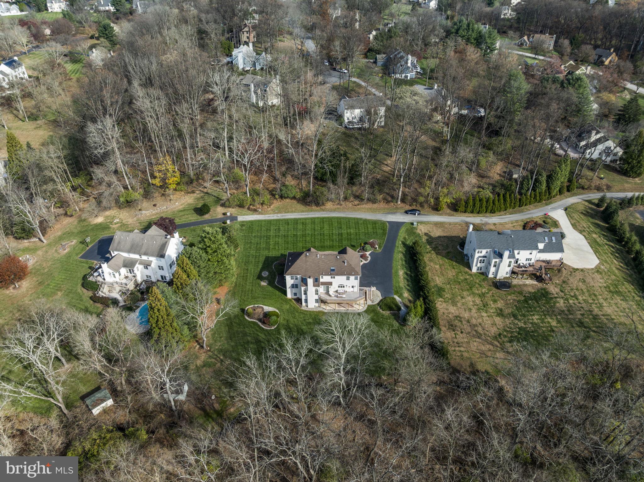 THE MOORS AT RADLEYR - Residential