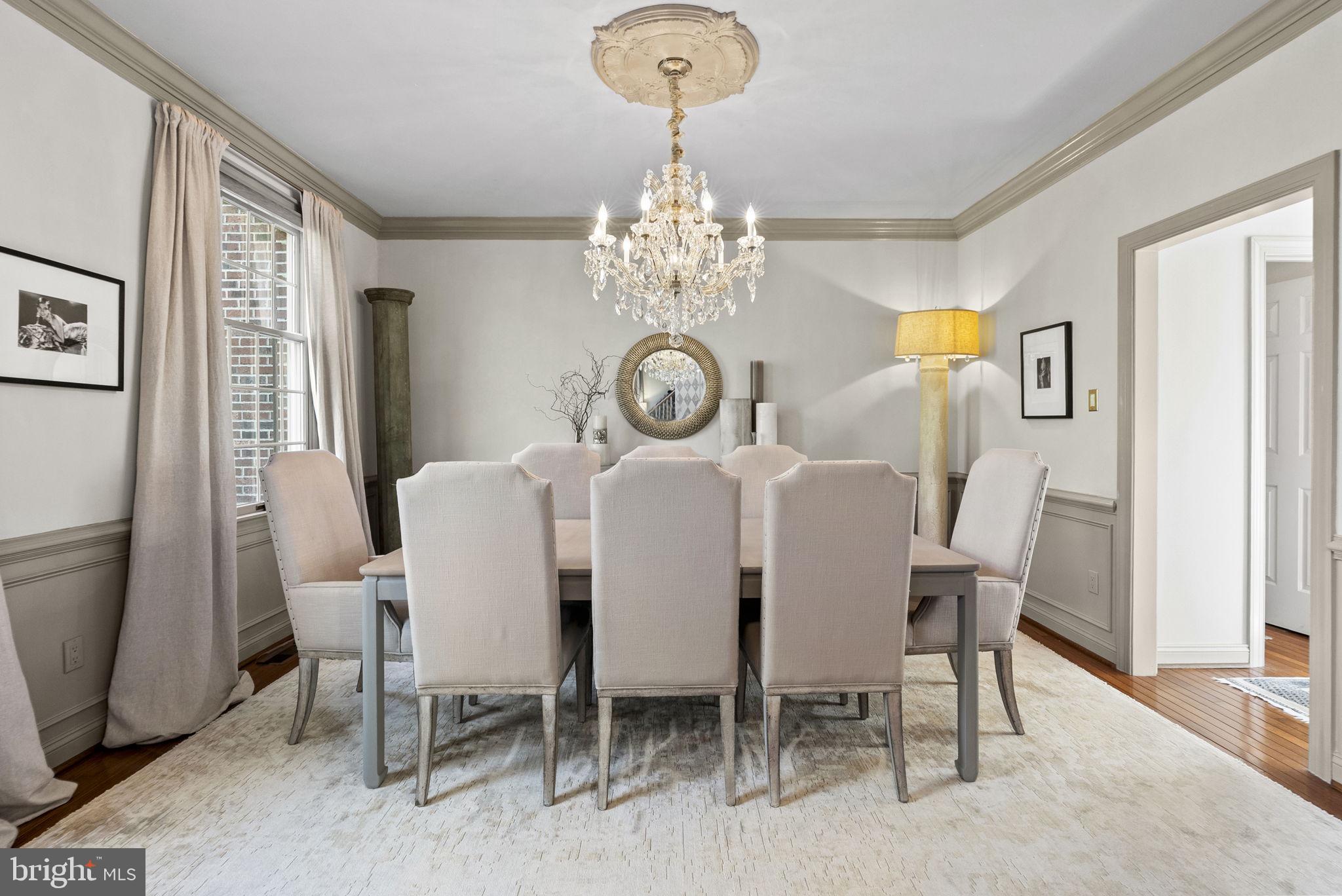 THE MOORS AT RADLEYR - Residential