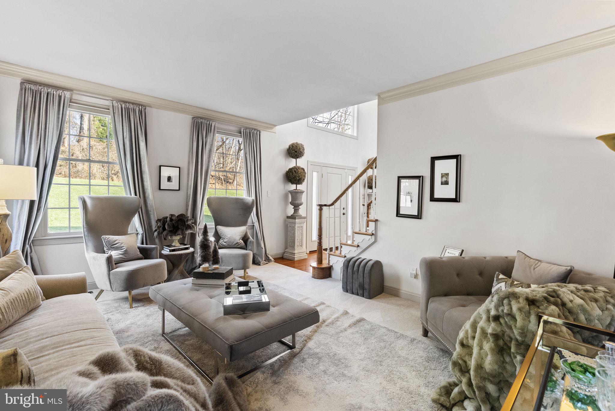 THE MOORS AT RADLEYR - Residential