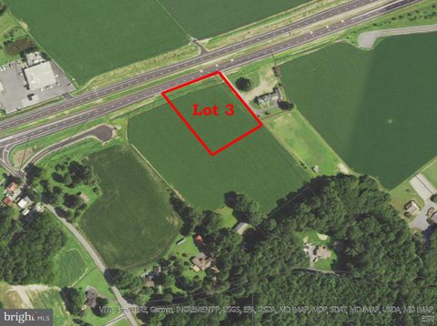 Vacant Land For Sale - Newark Road #3<br/> NEWARK, MD 21841