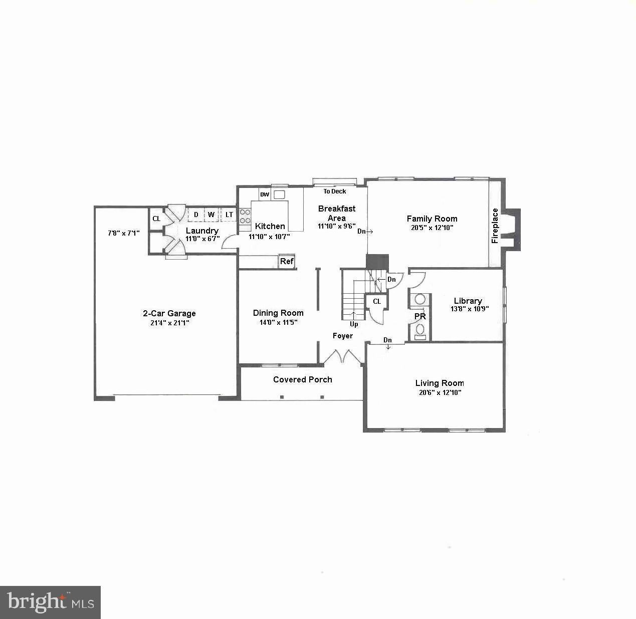 1640 MONTMORENCY DRIVE