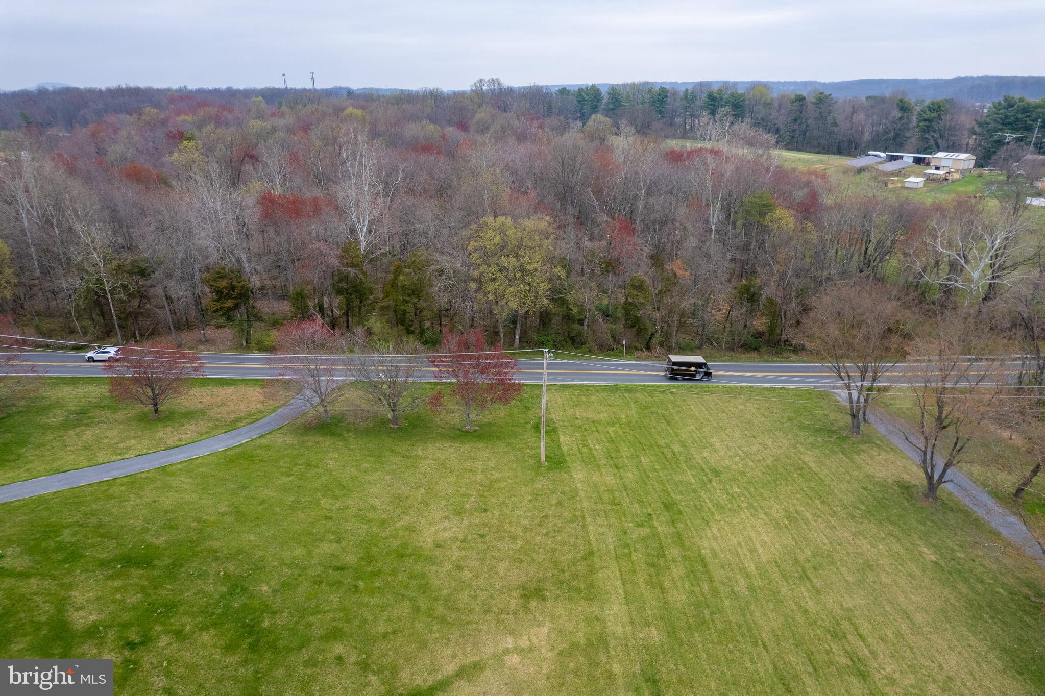 BEALLSVILLE - Farm
