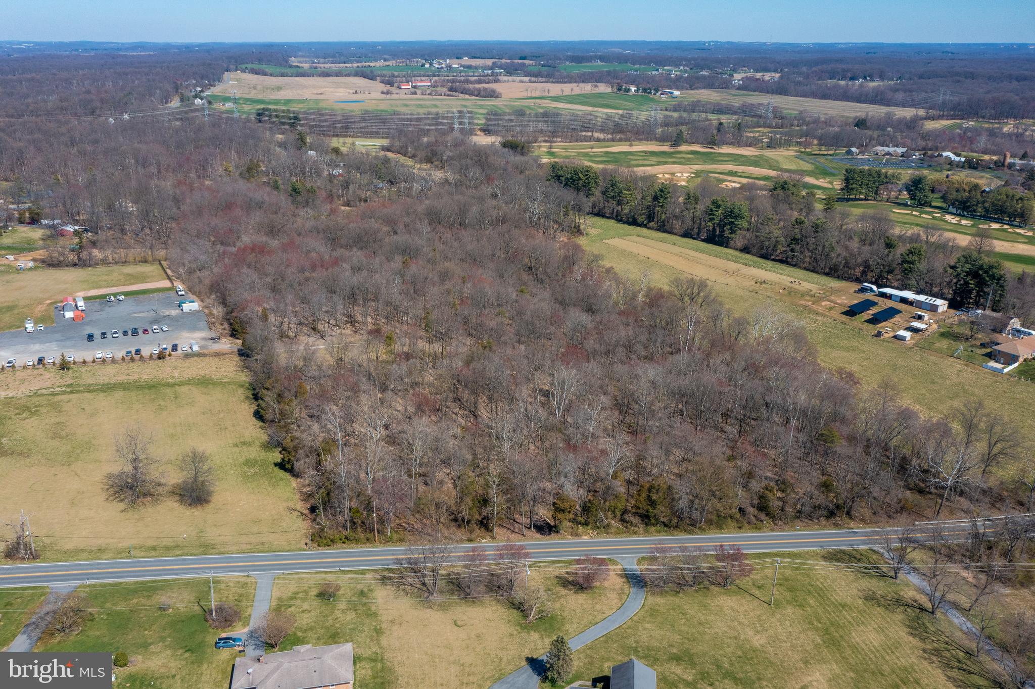 BEALLSVILLE - Farm
